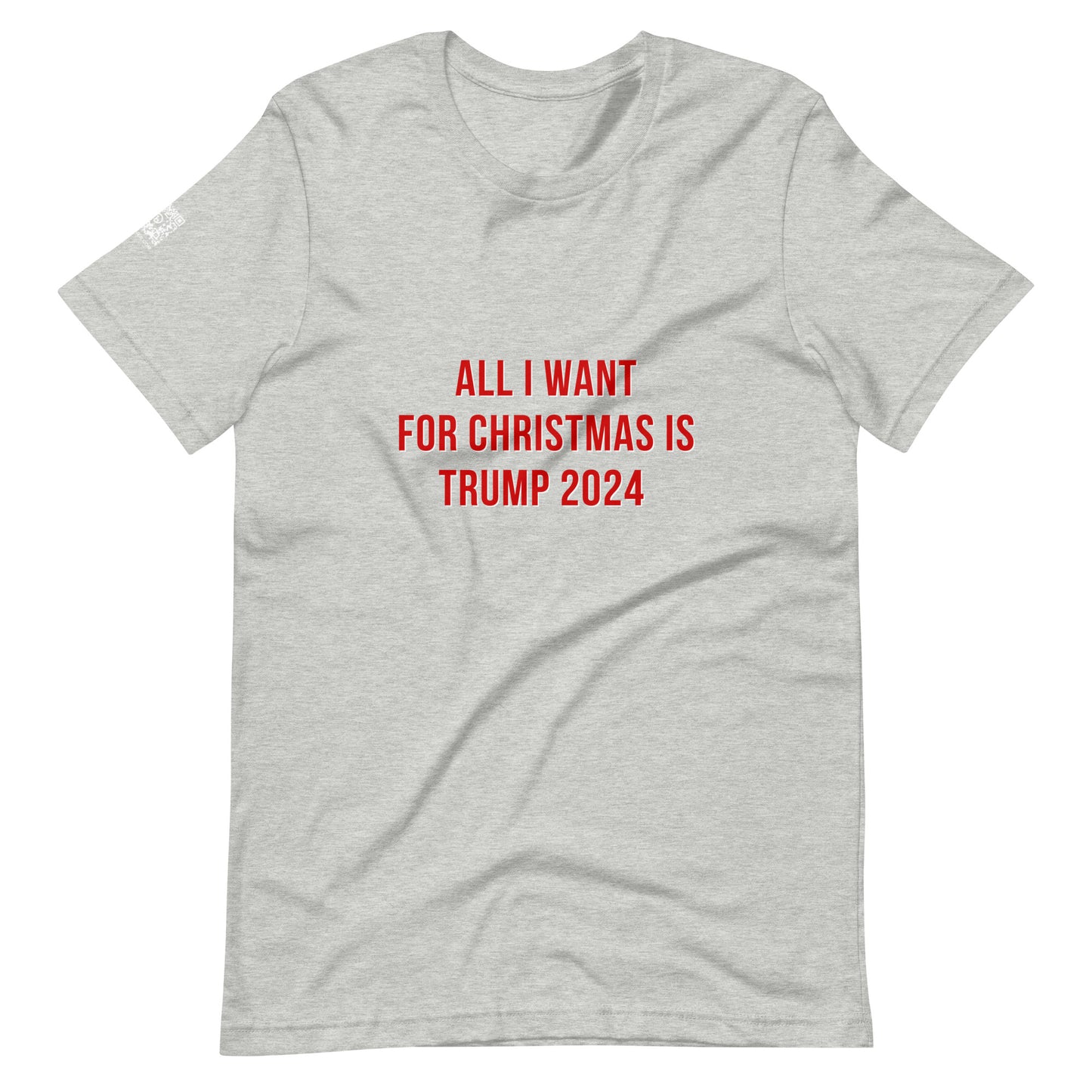 All I Want For Christmas Unisex t-shirt (Copy)