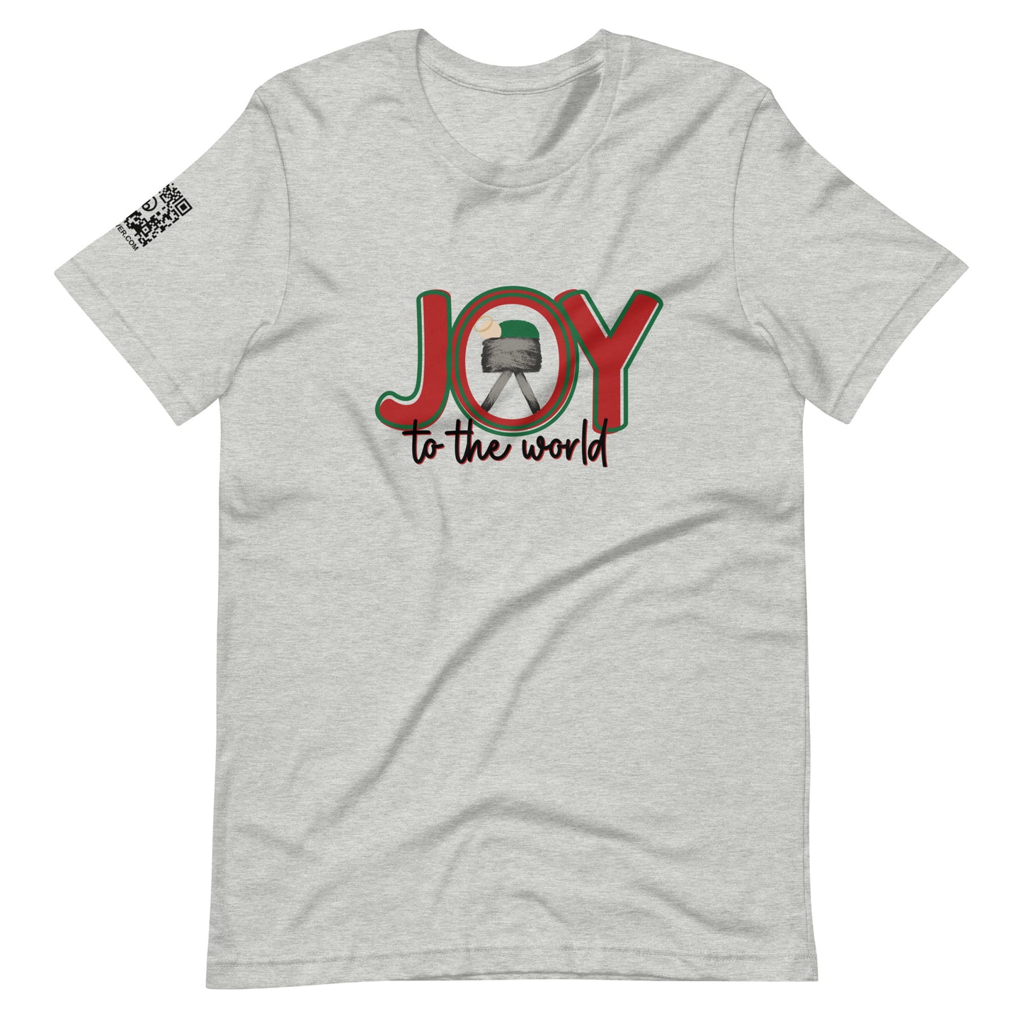 Joy To The World Unisex t-shirt