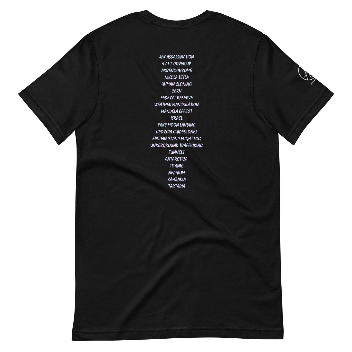 DECEPTIONS 2024 Unisex t-shirt