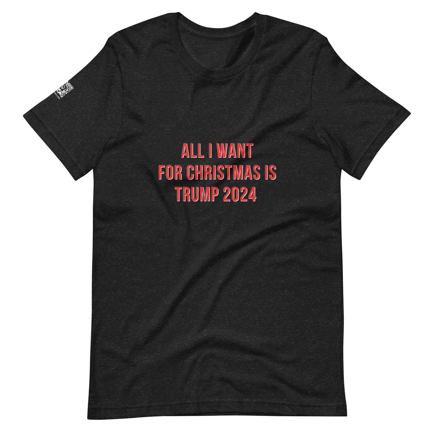 All I Want For Christmas Unisex t-shirt (Copy)