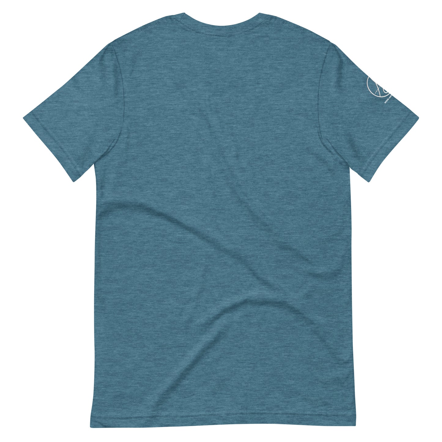 Rebellion Becomes Duty Unisex t-shirt