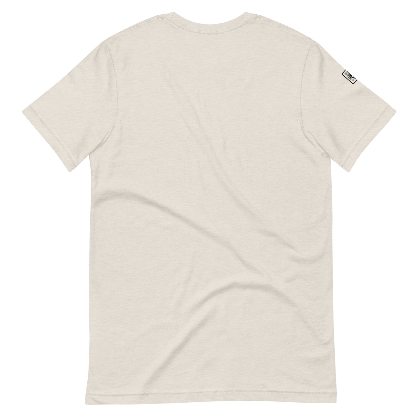 Come And Take It (black text) Unisex t-shirt