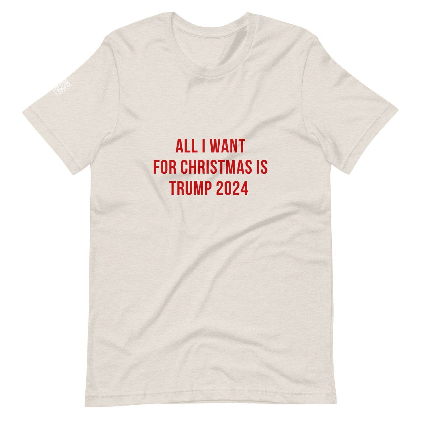 All I Want For Christmas Unisex t-shirt (Copy)