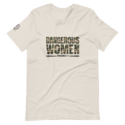 Dangerous Women “B” Unisex t-shirt