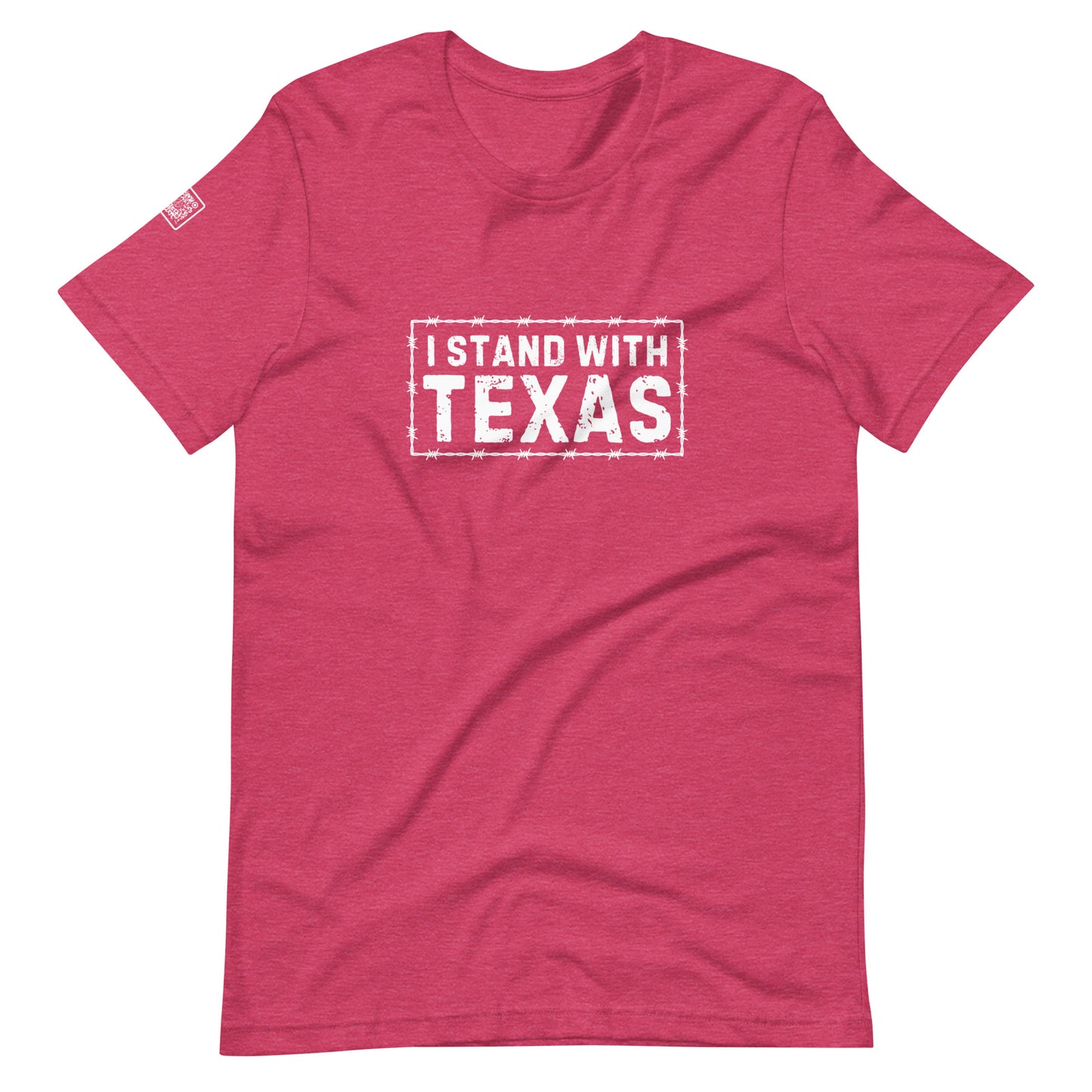 I Stand With Texas Unisex T-shirt