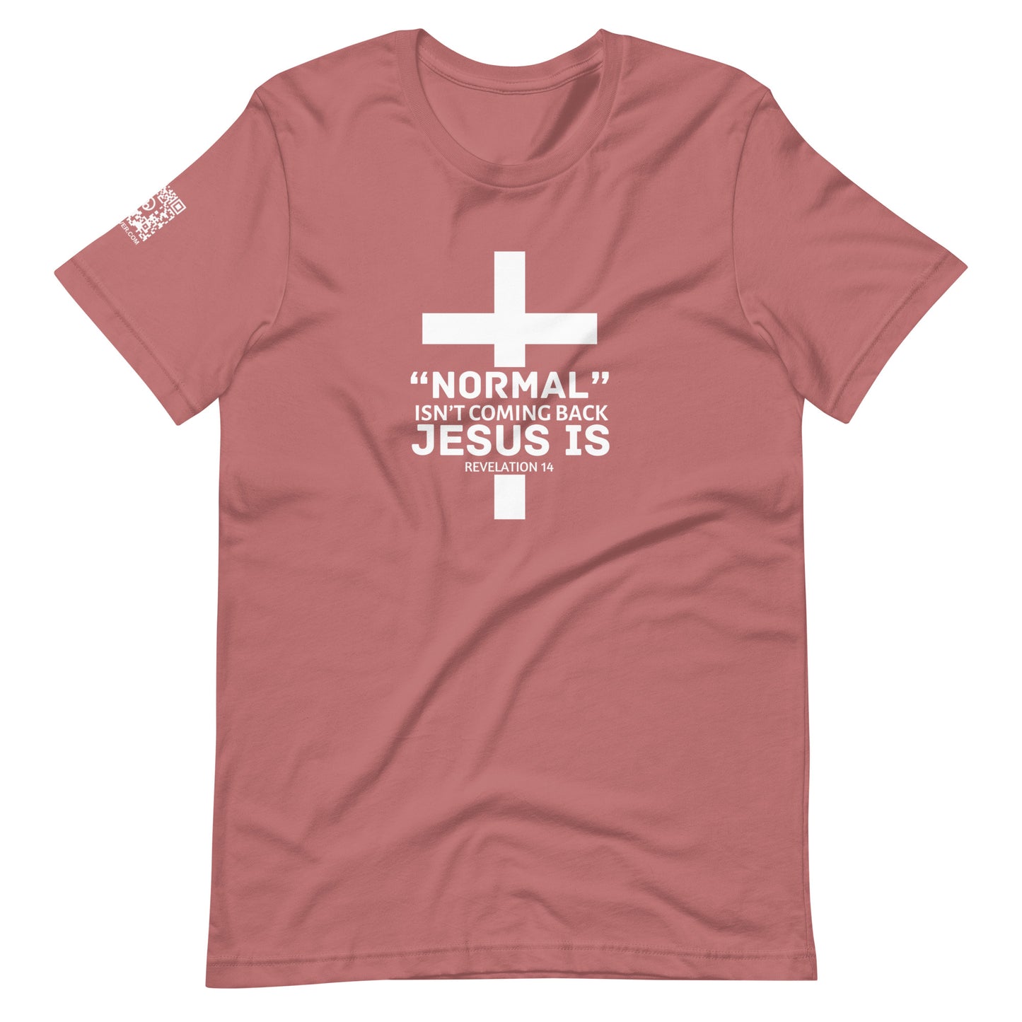 Normal Isn’t Coming Back Unisex t-shirt