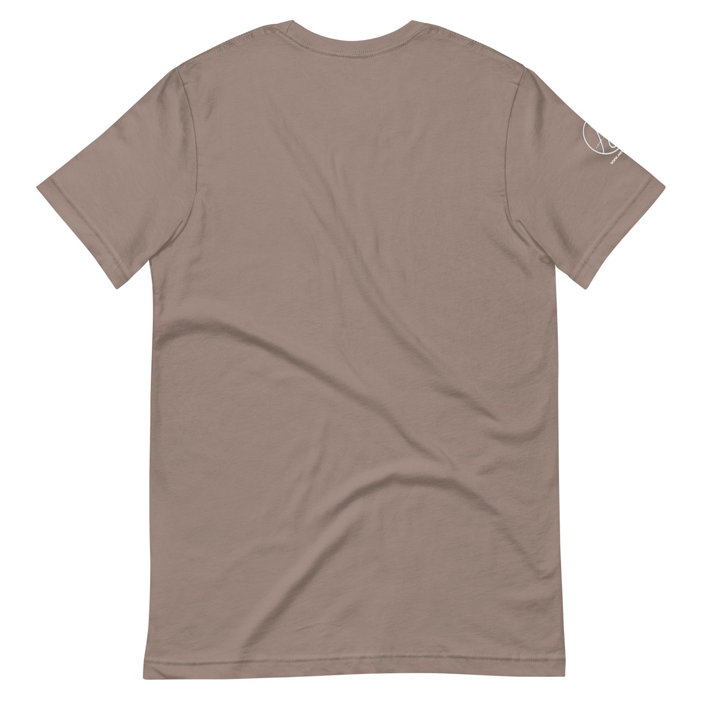 Rebellion Becomes Duty Unisex t-shirt