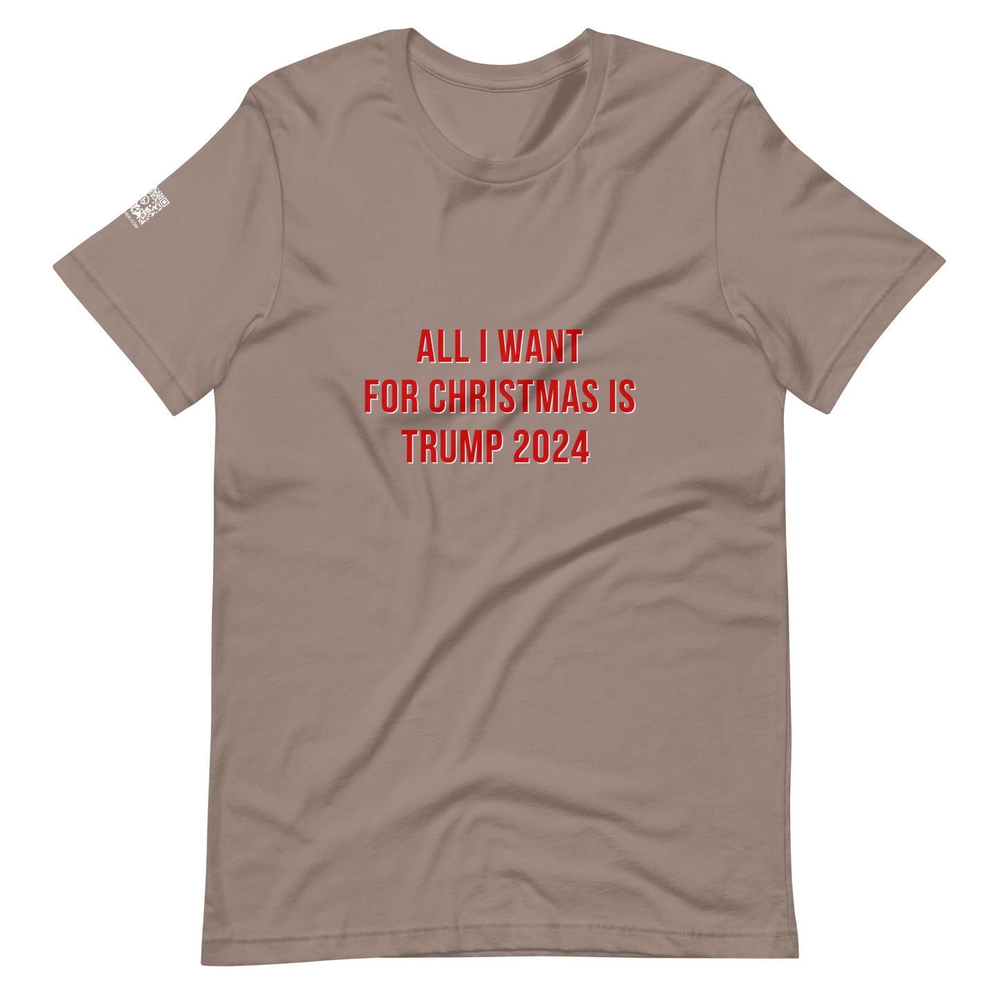 All I Want For Christmas Unisex t-shirt (Copy)