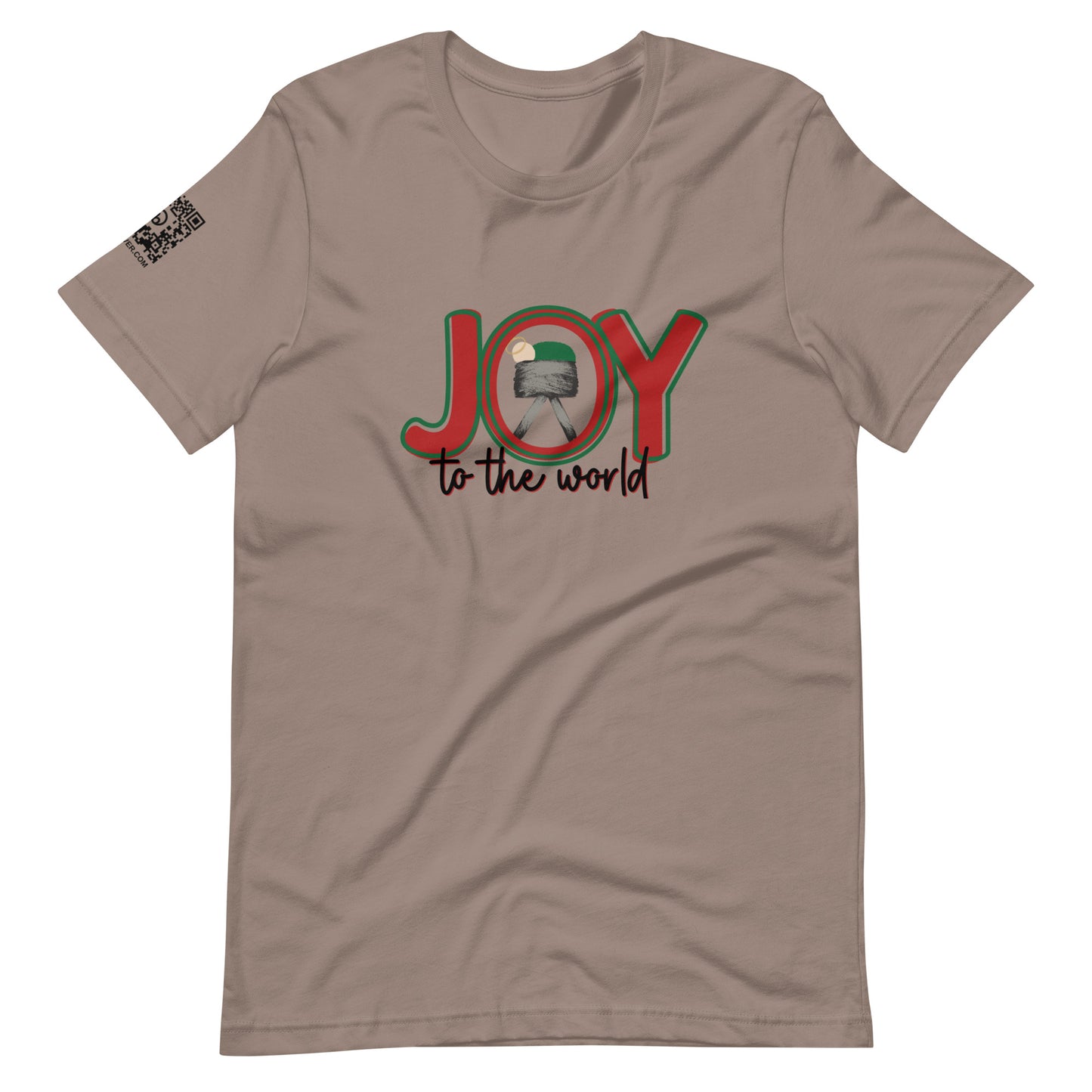 Joy To The World Unisex t-shirt