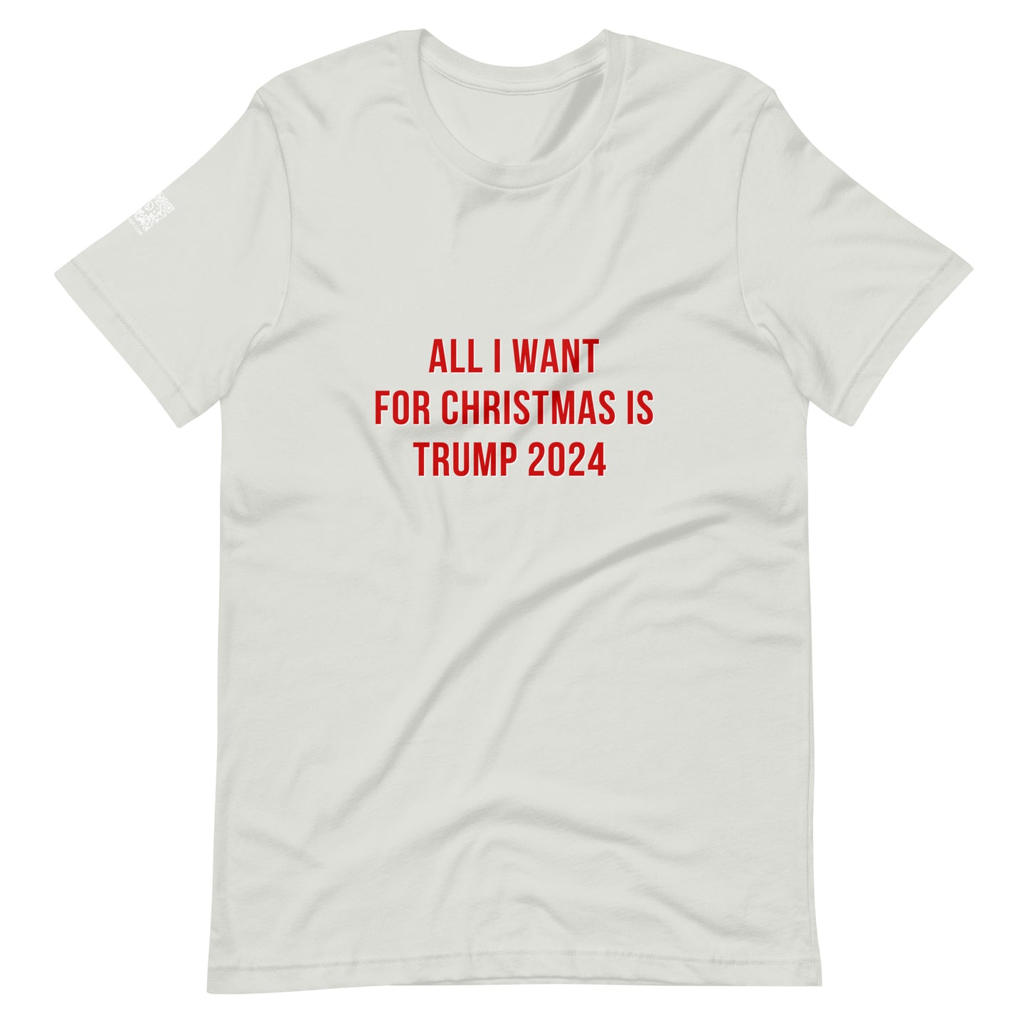 All I Want For Christmas Unisex t-shirt (Copy)