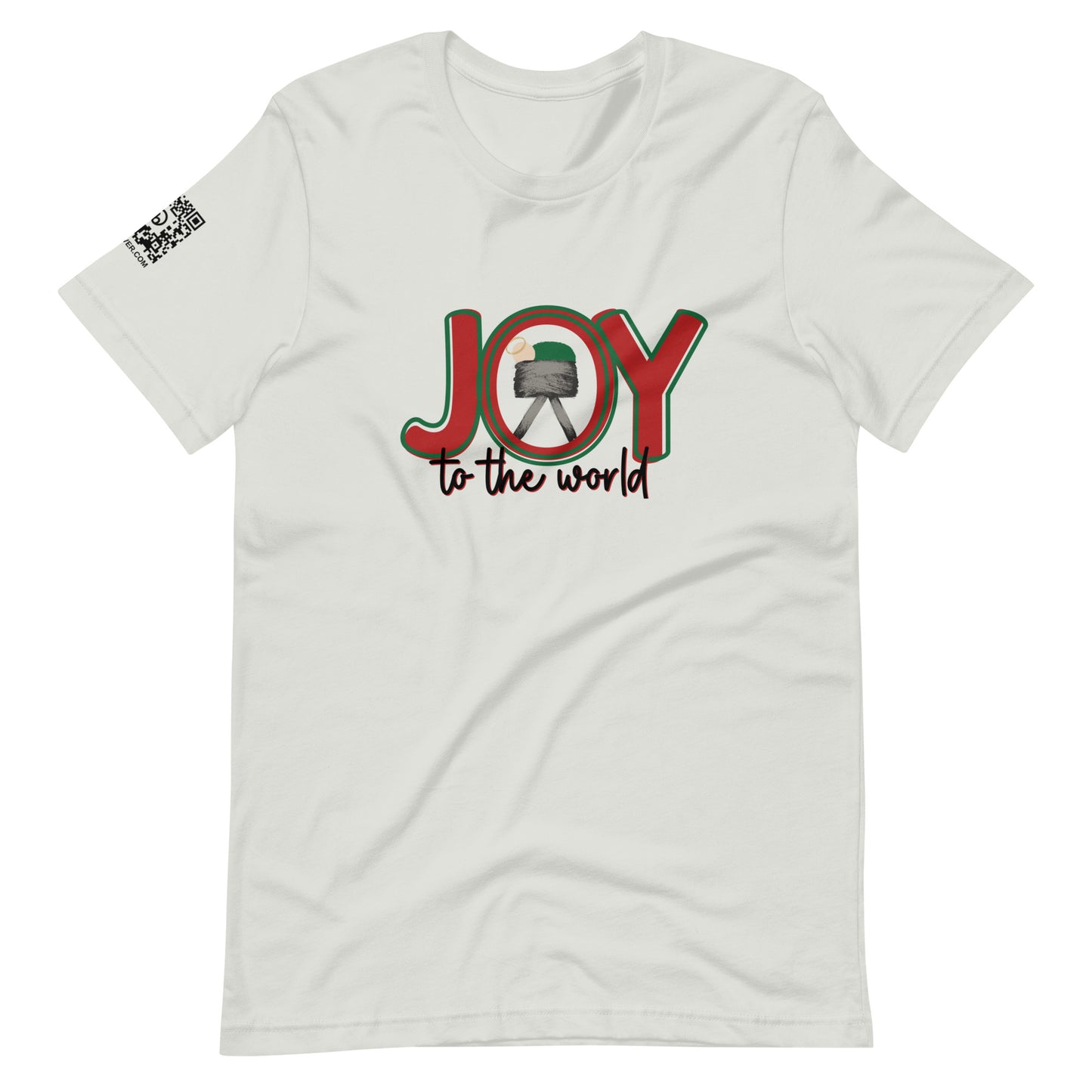 Joy To The World Unisex t-shirt