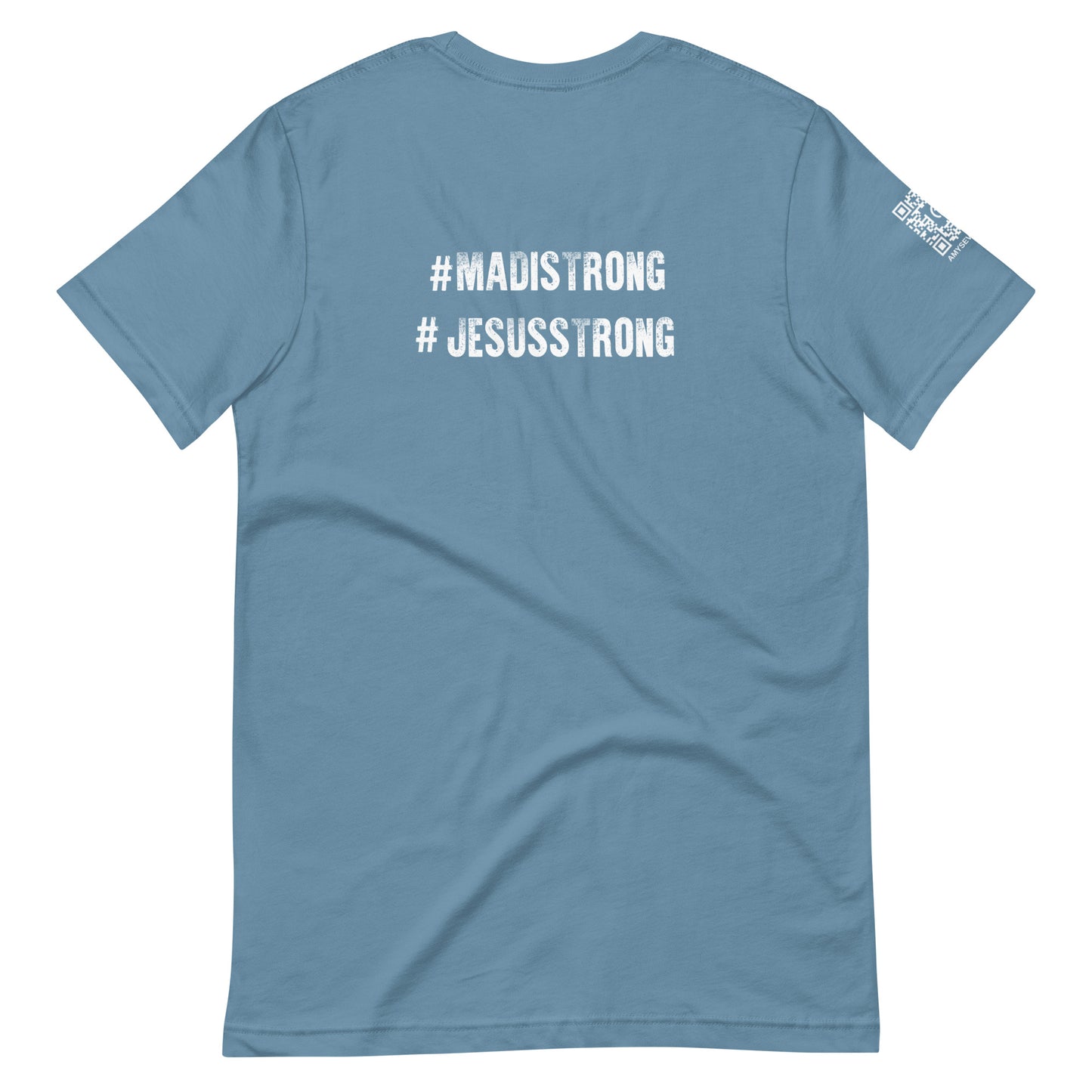 Psalm 118:17 Unisex T-Shirt