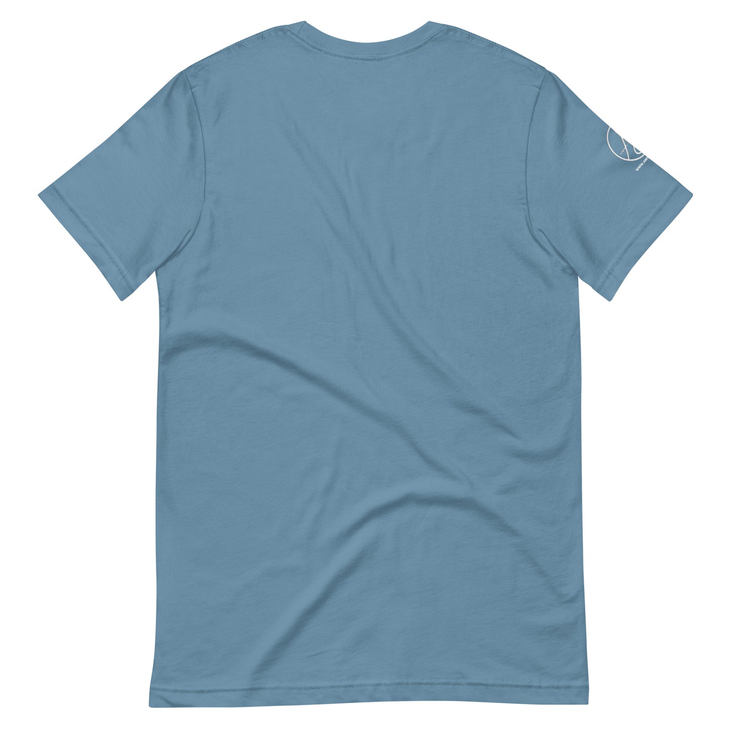 Rebellion Becomes Duty Unisex t-shirt