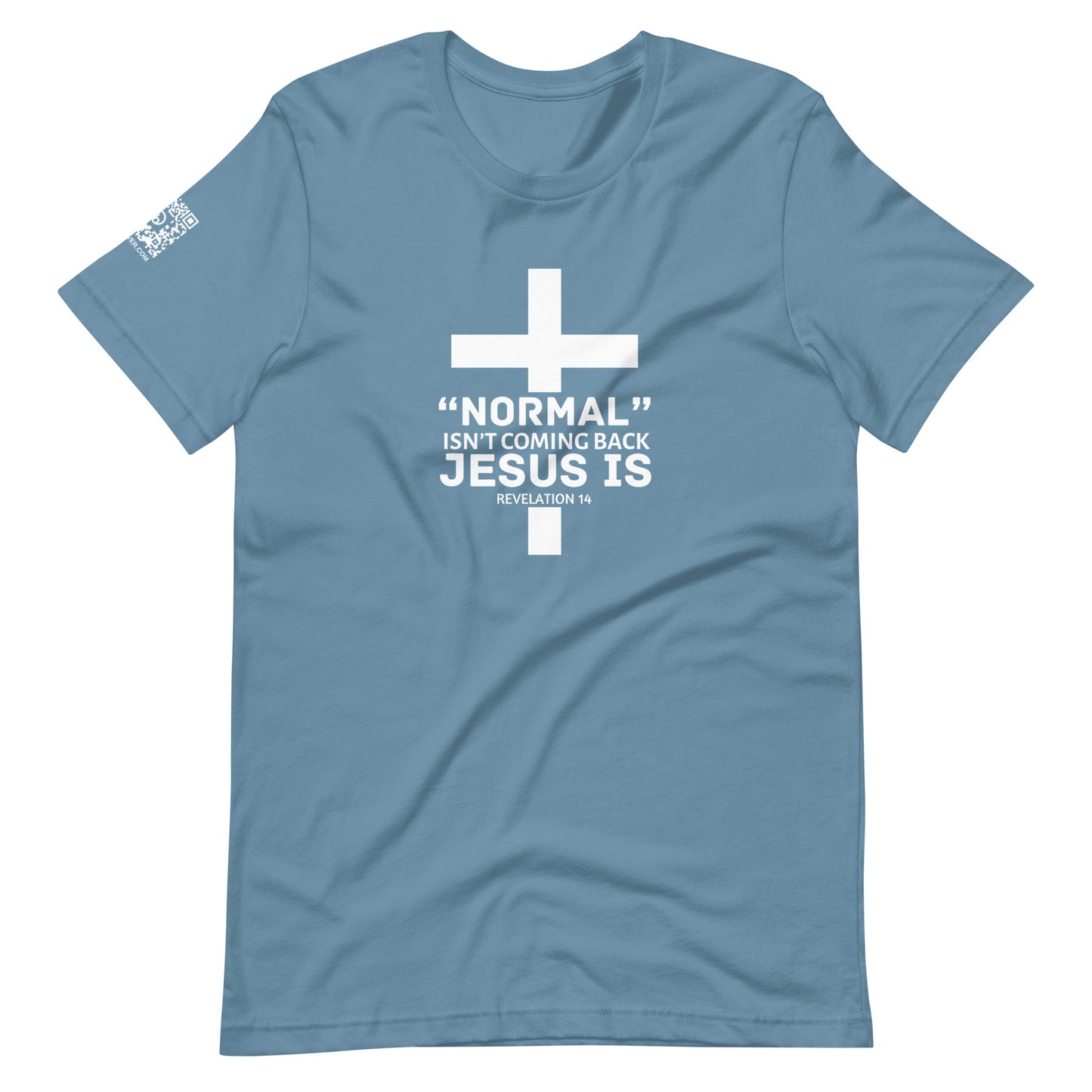 Normal Isn’t Coming Back Unisex t-shirt