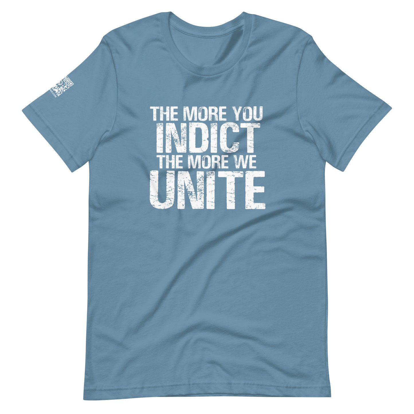 Indict Unite Unisex t-shirt