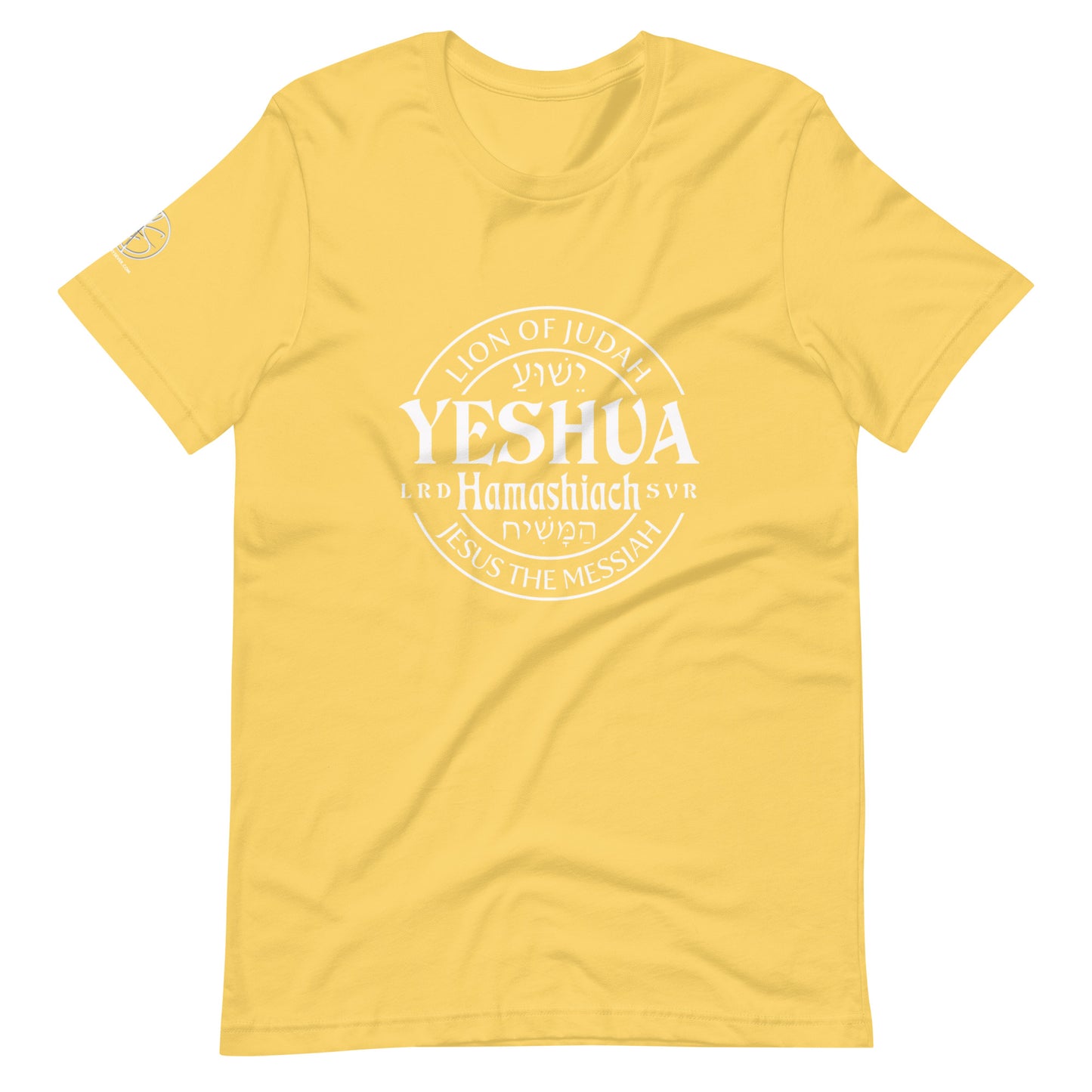 Yeshua - Lion Of Judah Unisex T-Shirt