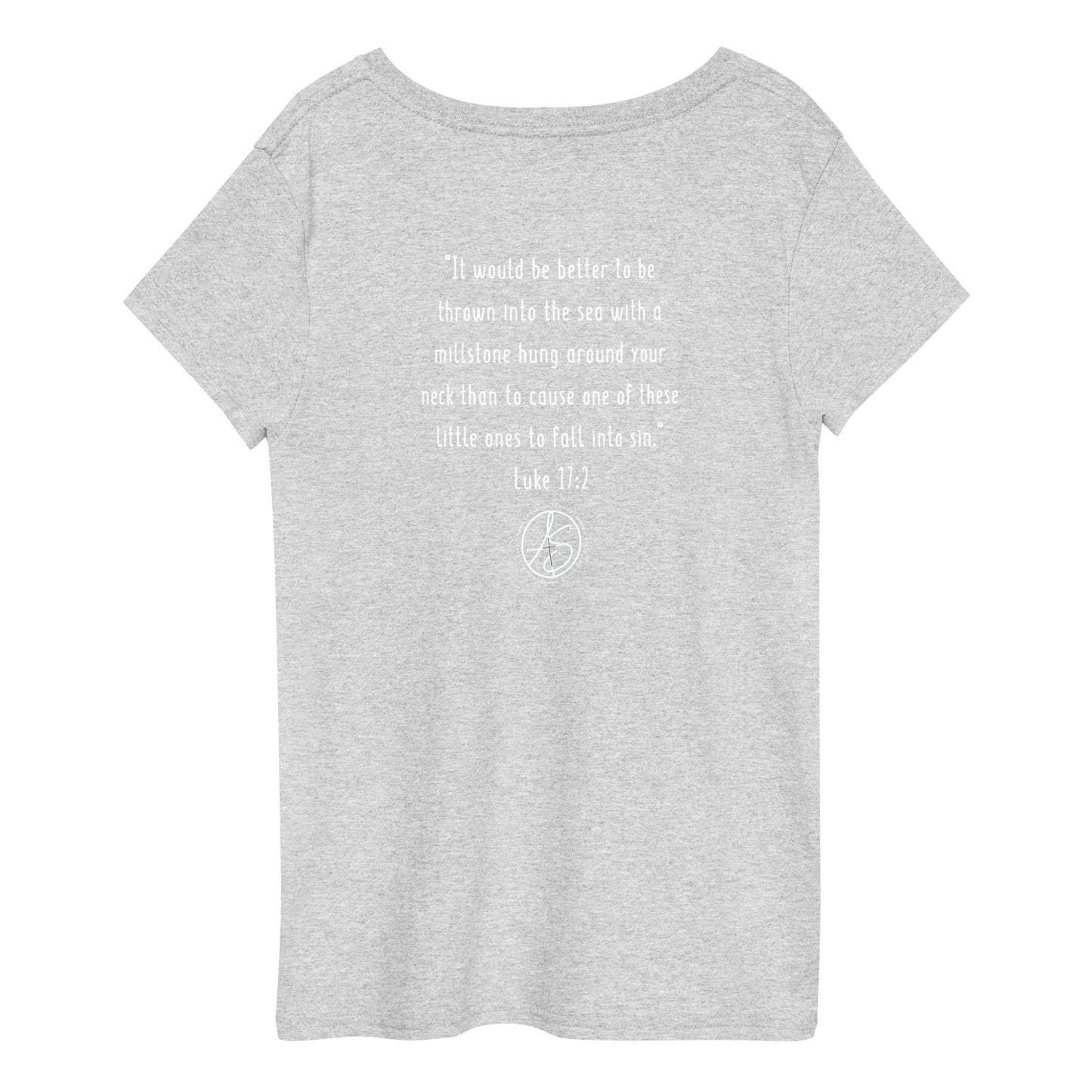 Save The Children Women’s v-neck t-shirt