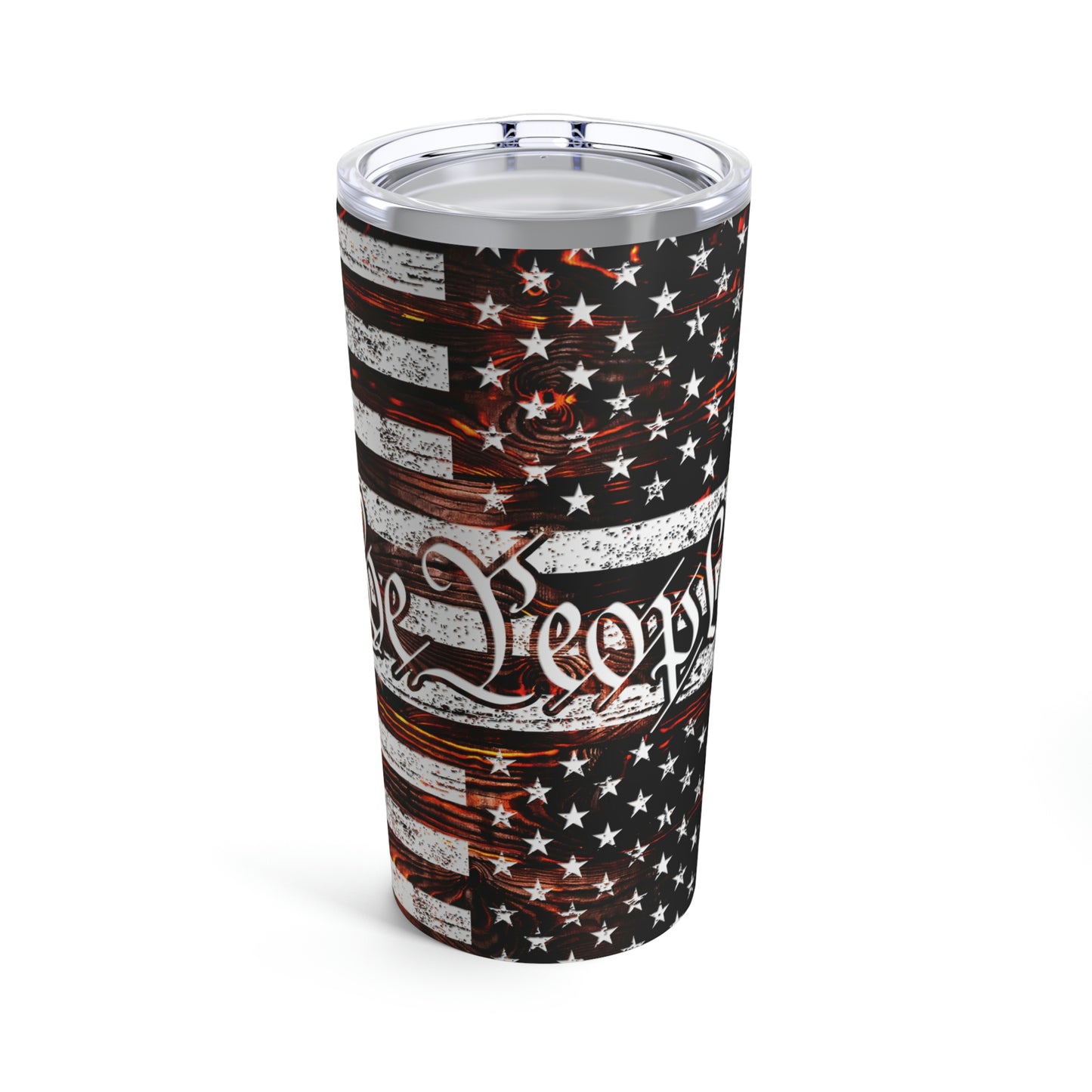 We The People Tumbler 20oz