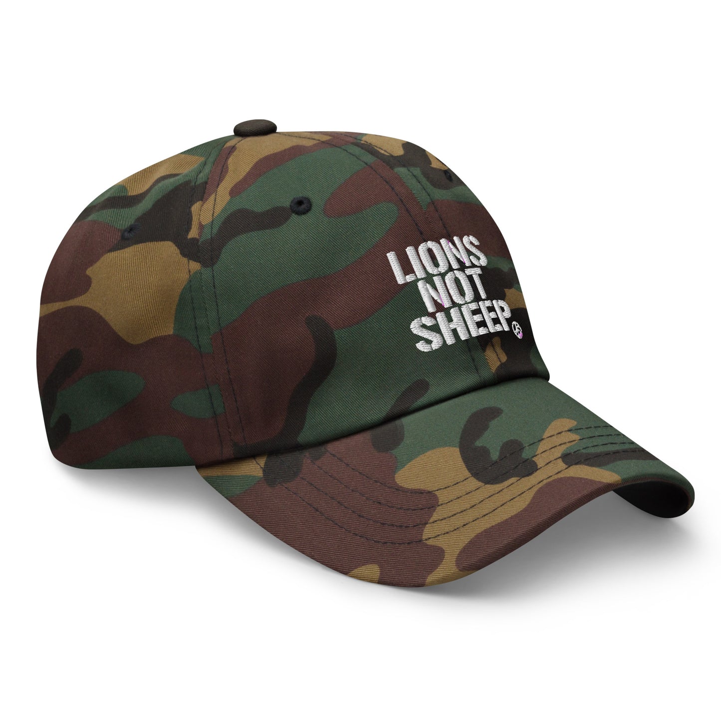 Lions Not Sheep Hat