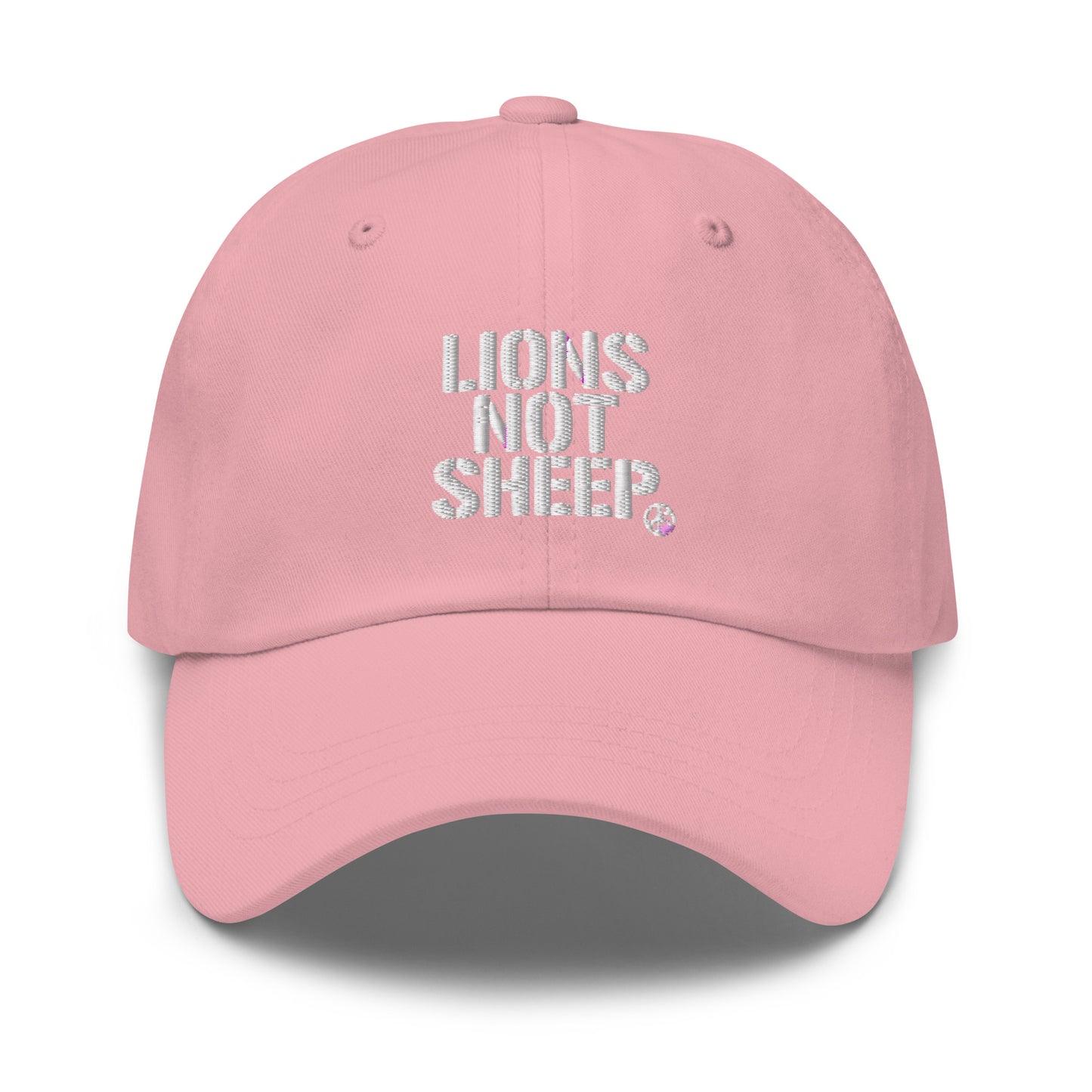 Lions Not Sheep Hat