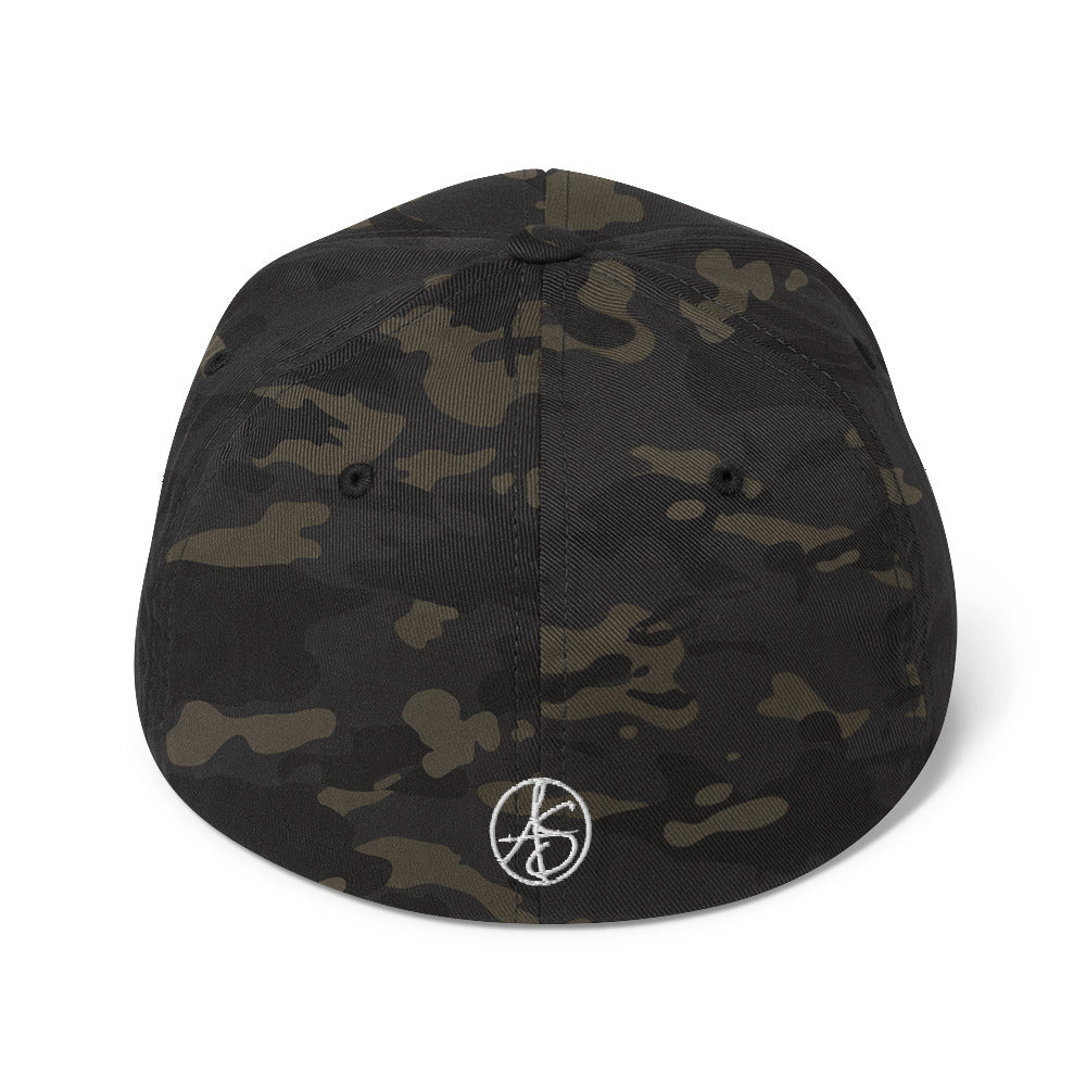 Kids Are Not For Sale Structured Twill Cap