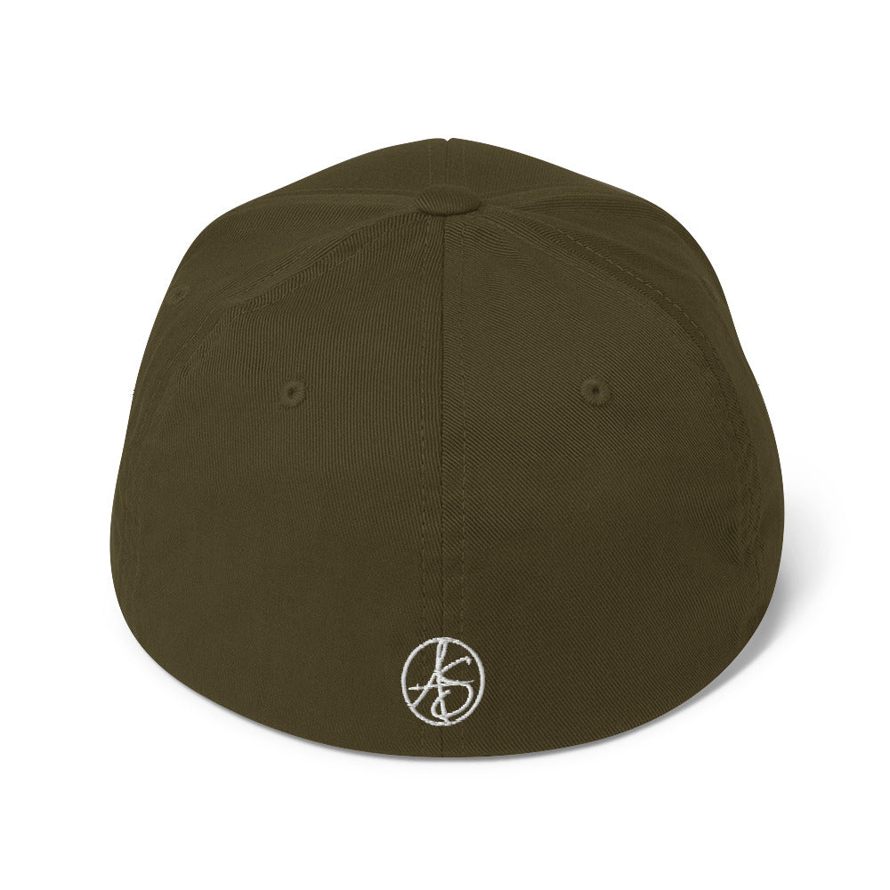 Kids Are Not For Sale Structured Twill Cap