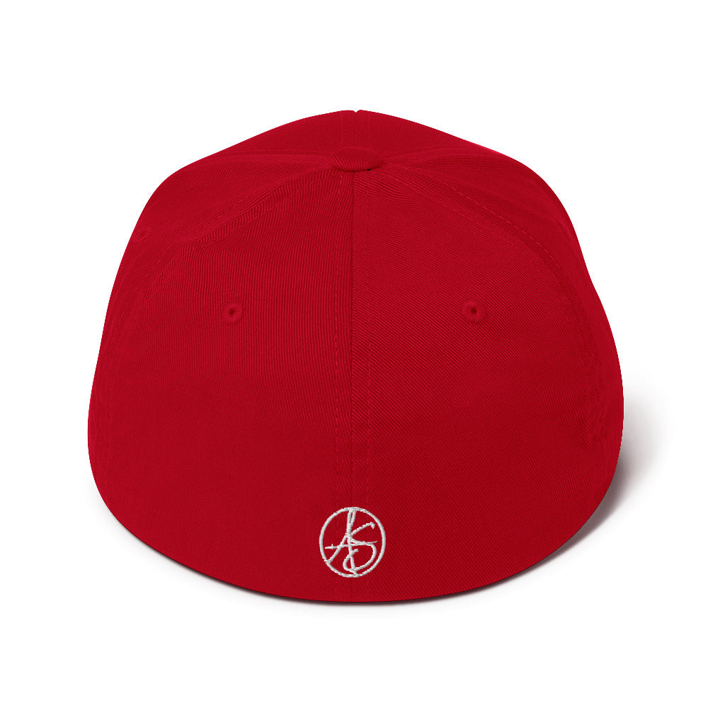 Kids Are Not For Sale Structured Twill Cap