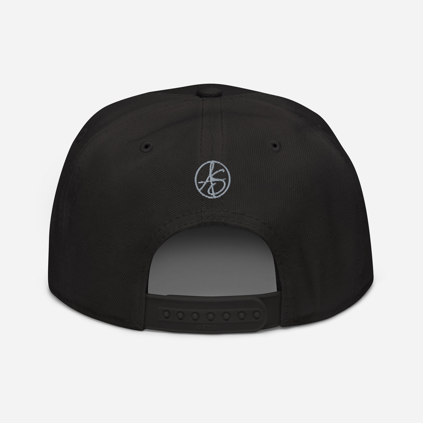 Tin Foil Snapback Hat