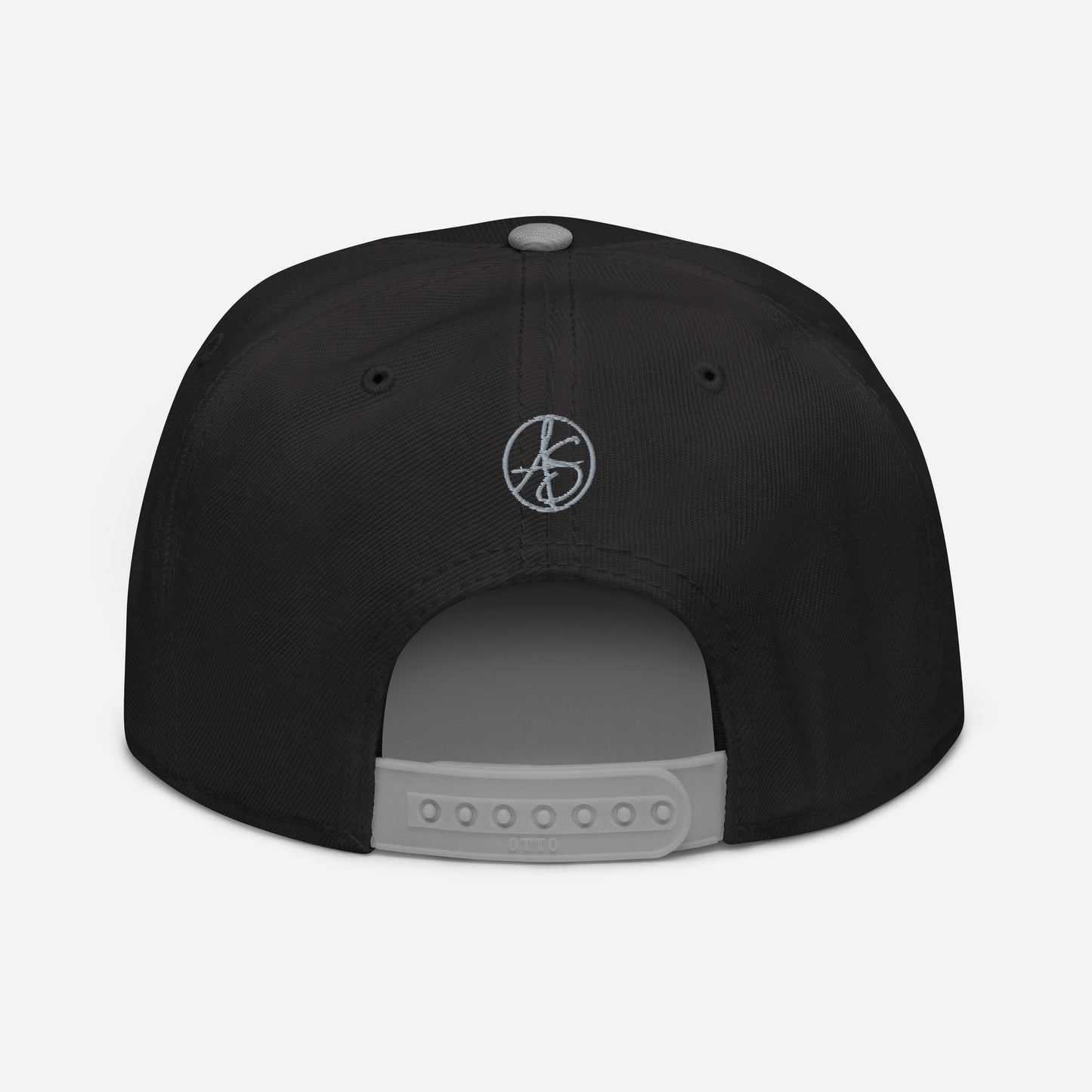 Tin Foil Snapback Hat