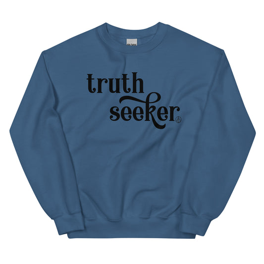Truth Seeker Unisex Sweatshirt