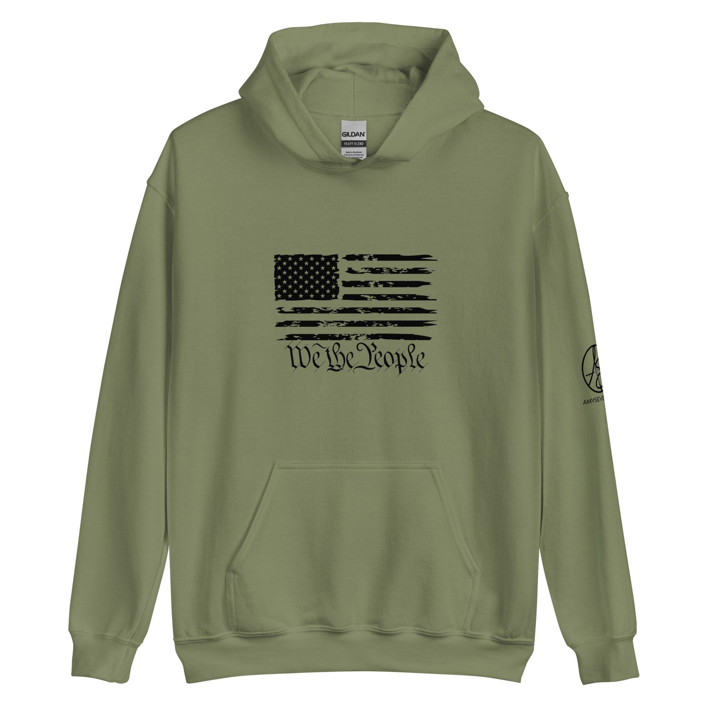 We The People Unisex Hoodie