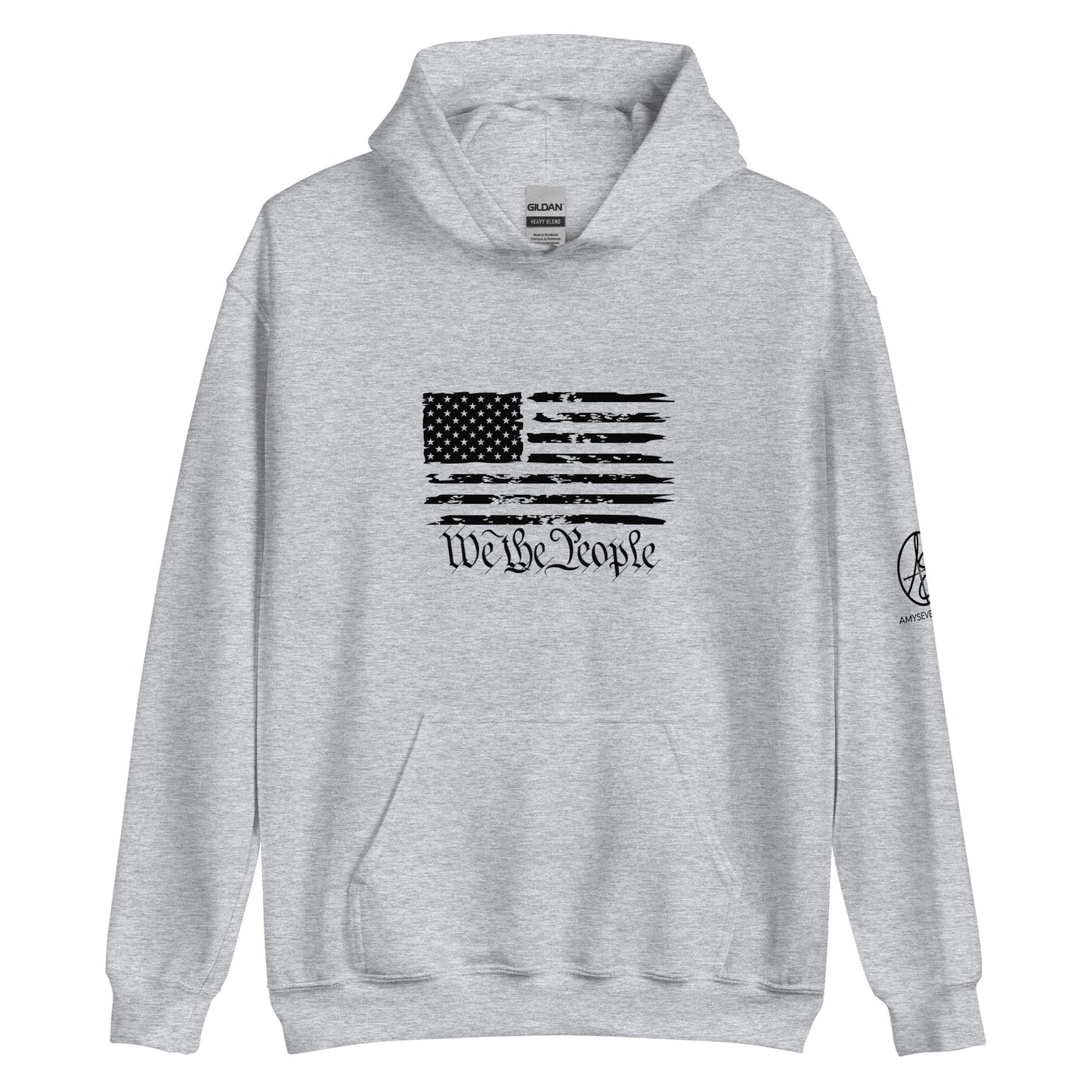 We The People Unisex Hoodie