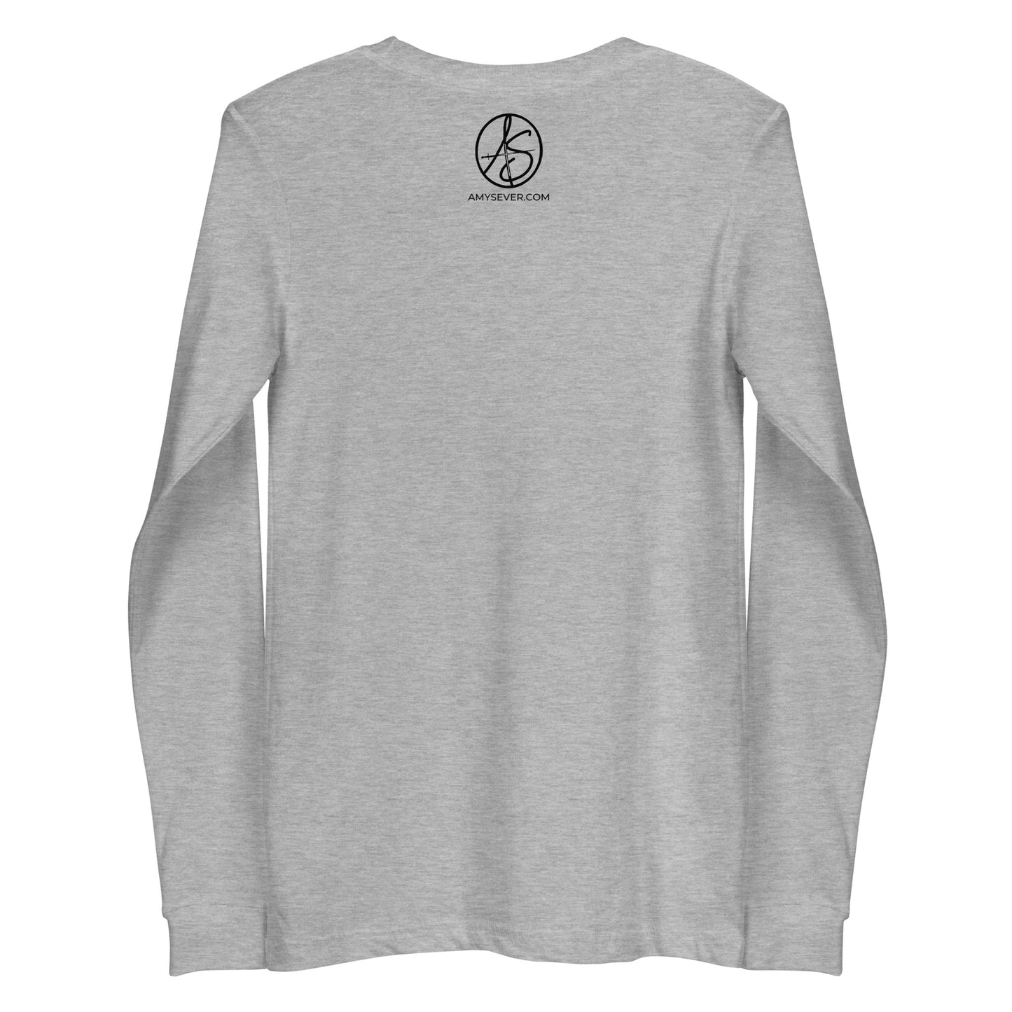 We The People Unisex Long Sleeve Tee