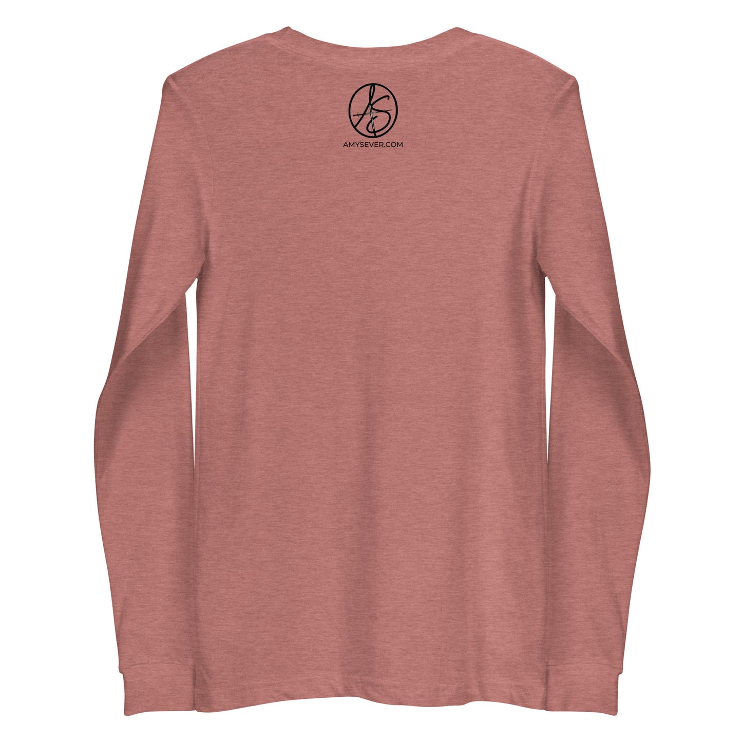 We The People Unisex Long Sleeve Tee