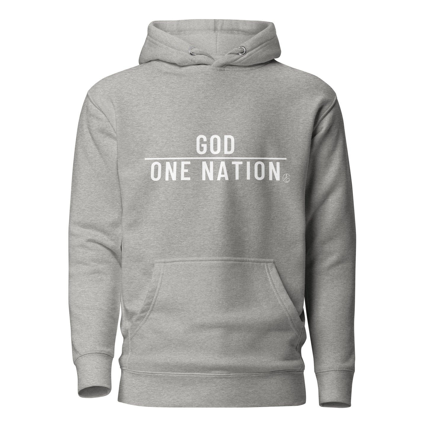 One Nation Under God Unisex Hoodie