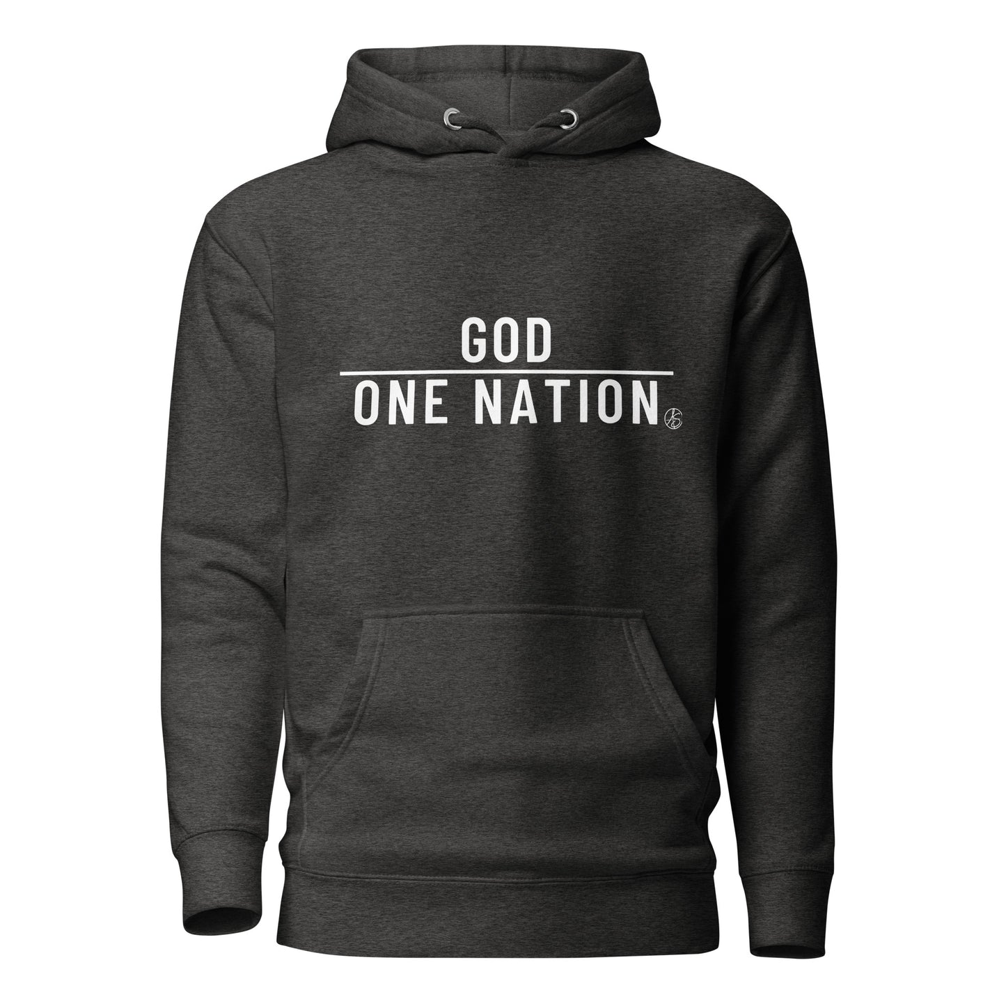 One Nation Under God Unisex Hoodie