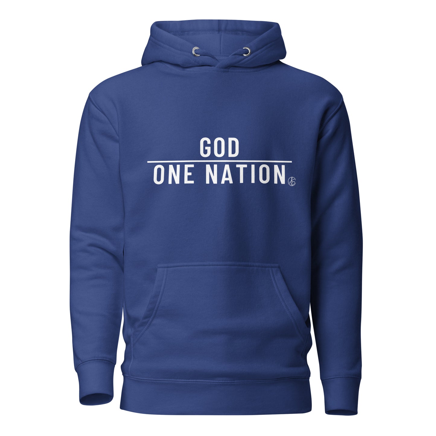 One Nation Under God Unisex Hoodie