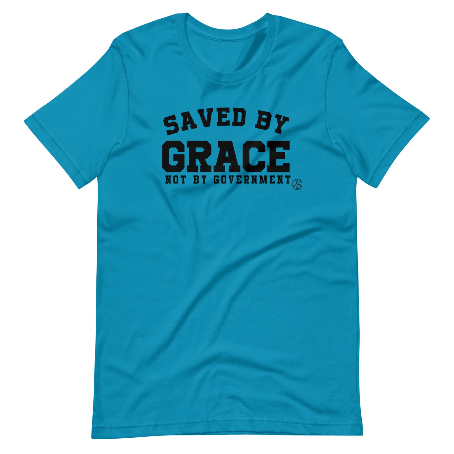 Saved By Grace Unisex T-Shirt