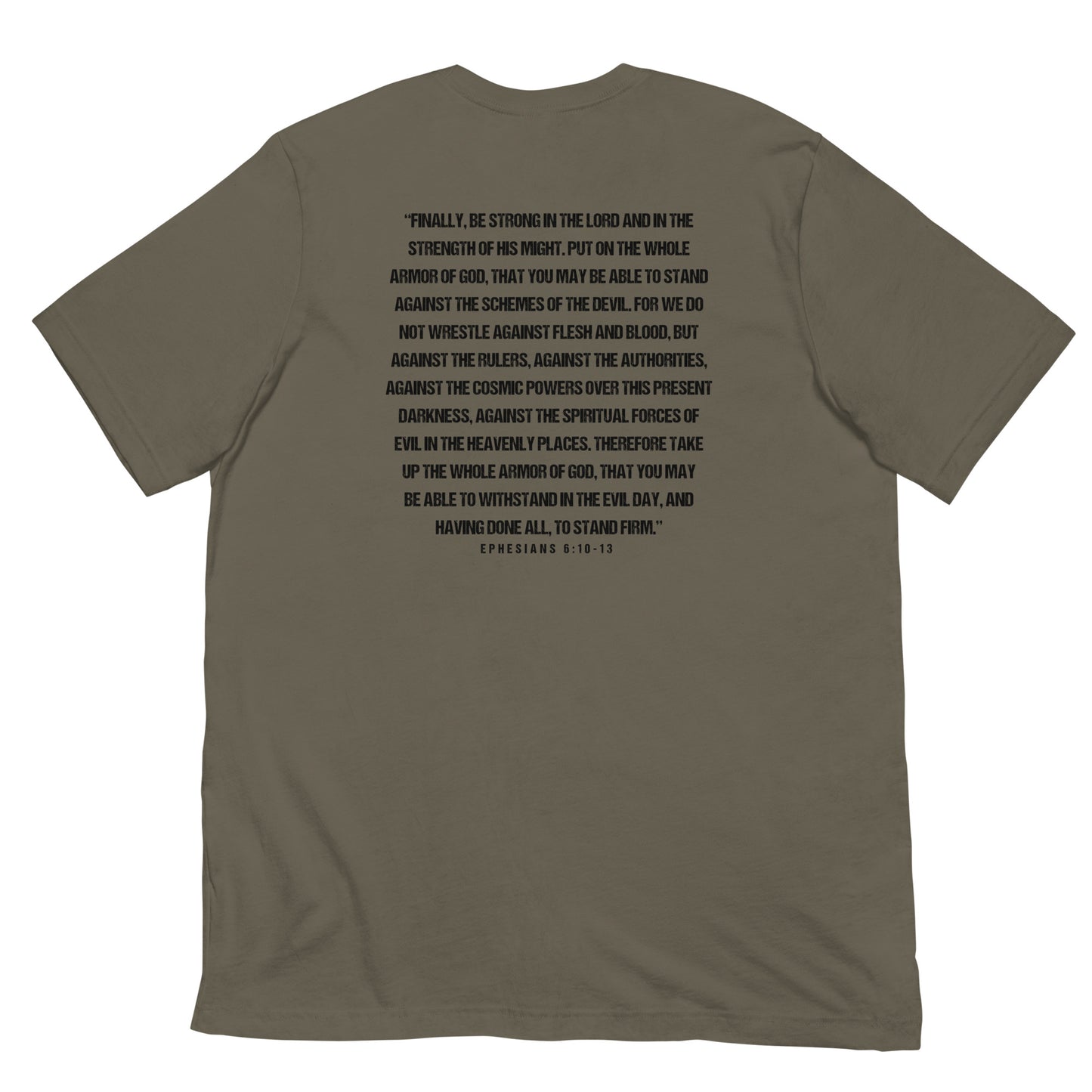 Stand Firm Unisex T-Shirt