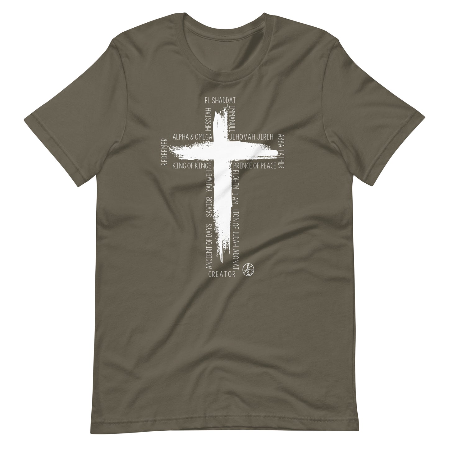 Names Of God Unisex T-Shirt