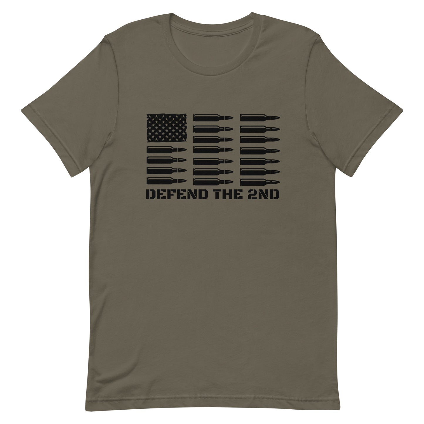 Defend The 2nd Unisex T-Shirt