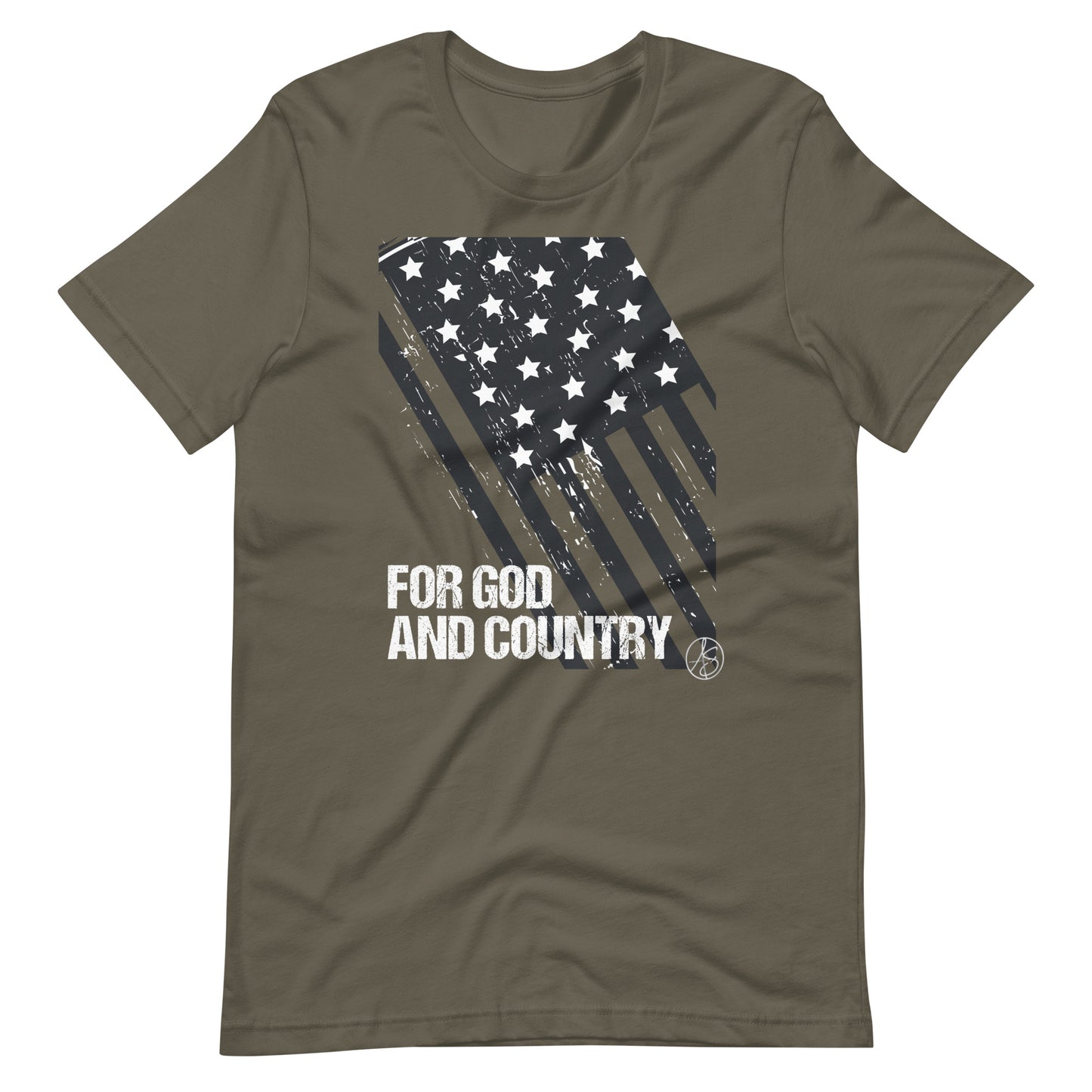 For God and Country Unisex T-Shirt