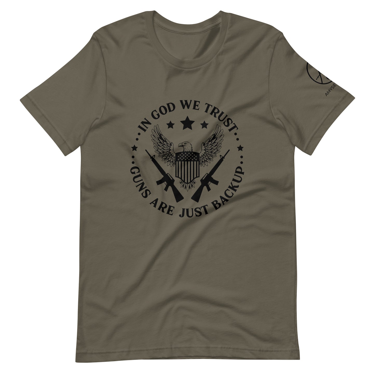 In God We Trust Unisex T-Shirt