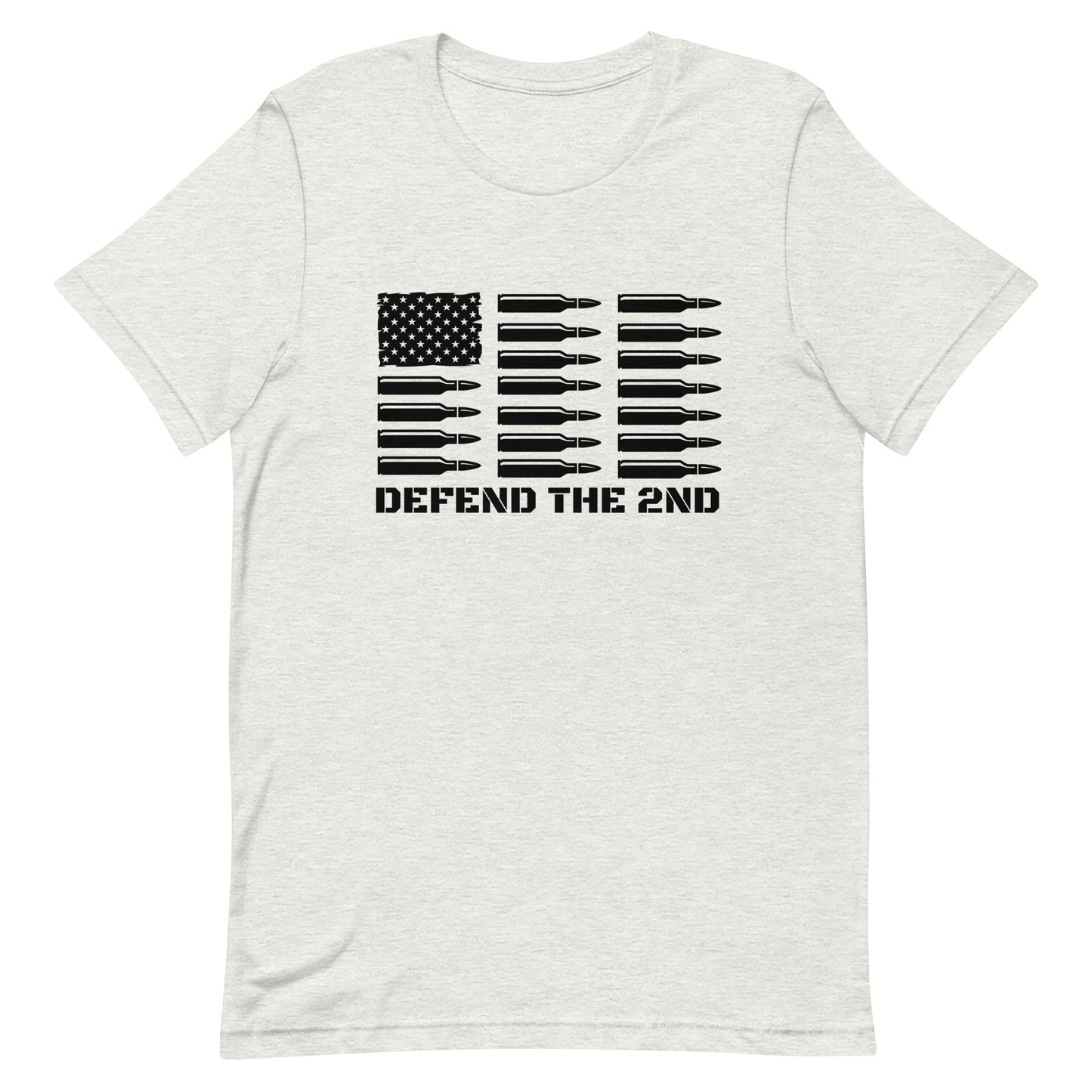 Defend The 2nd Unisex T-Shirt