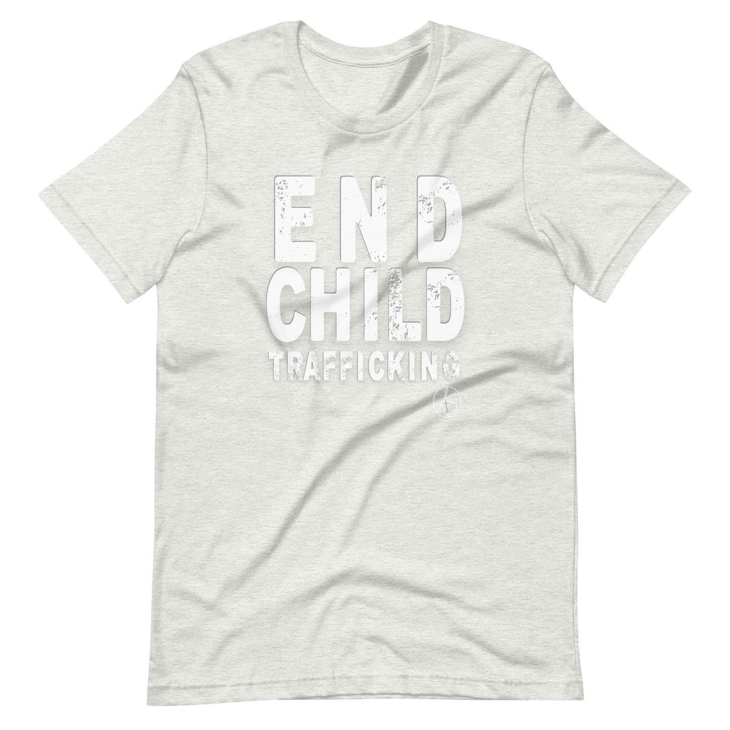 End Child Trafficking Unisex T-Shirt