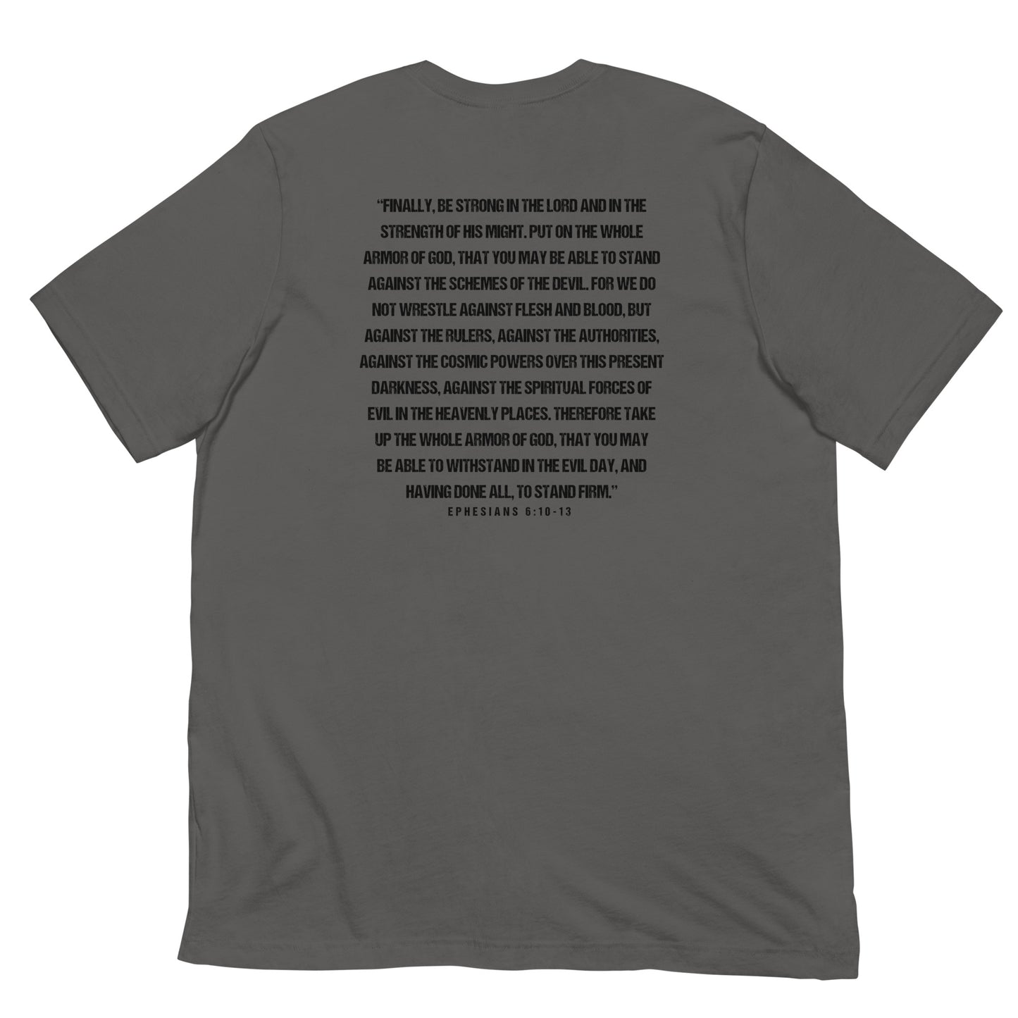 Stand Firm Unisex T-Shirt