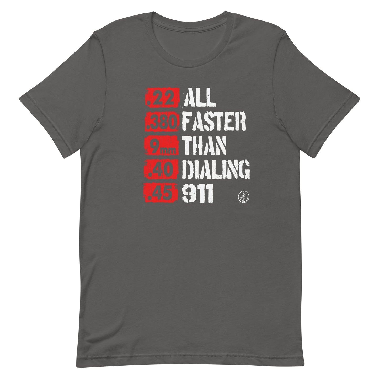 Faster Than 911 Unisex T-Shirt