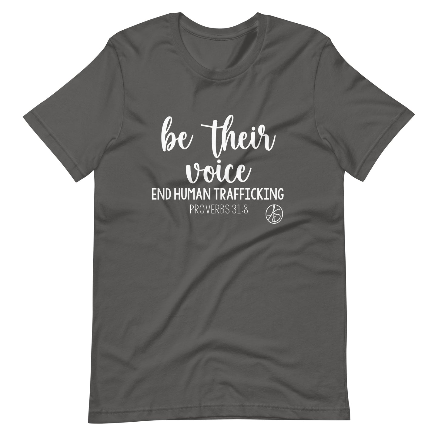 Be Their Voice Unisex T-Shirt