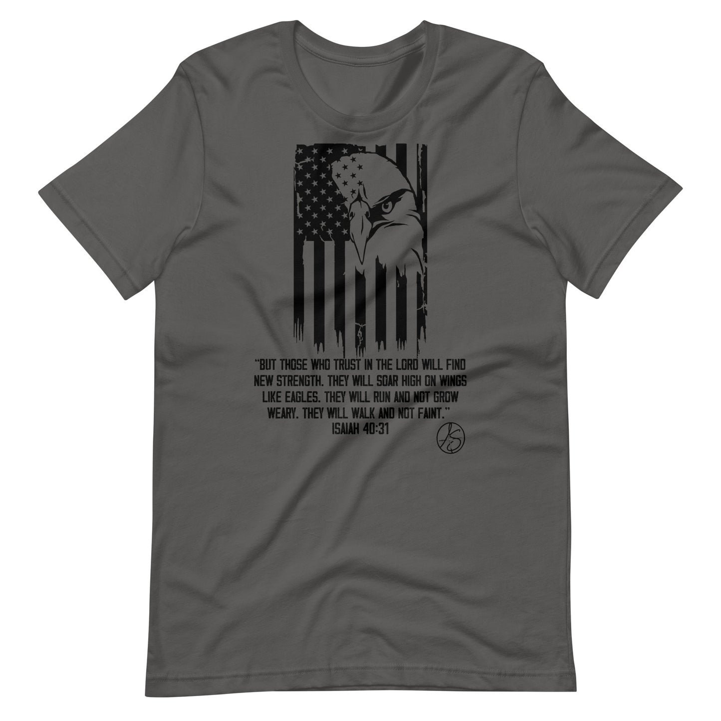 Isaiah 40:31 Unisex T-Shirt