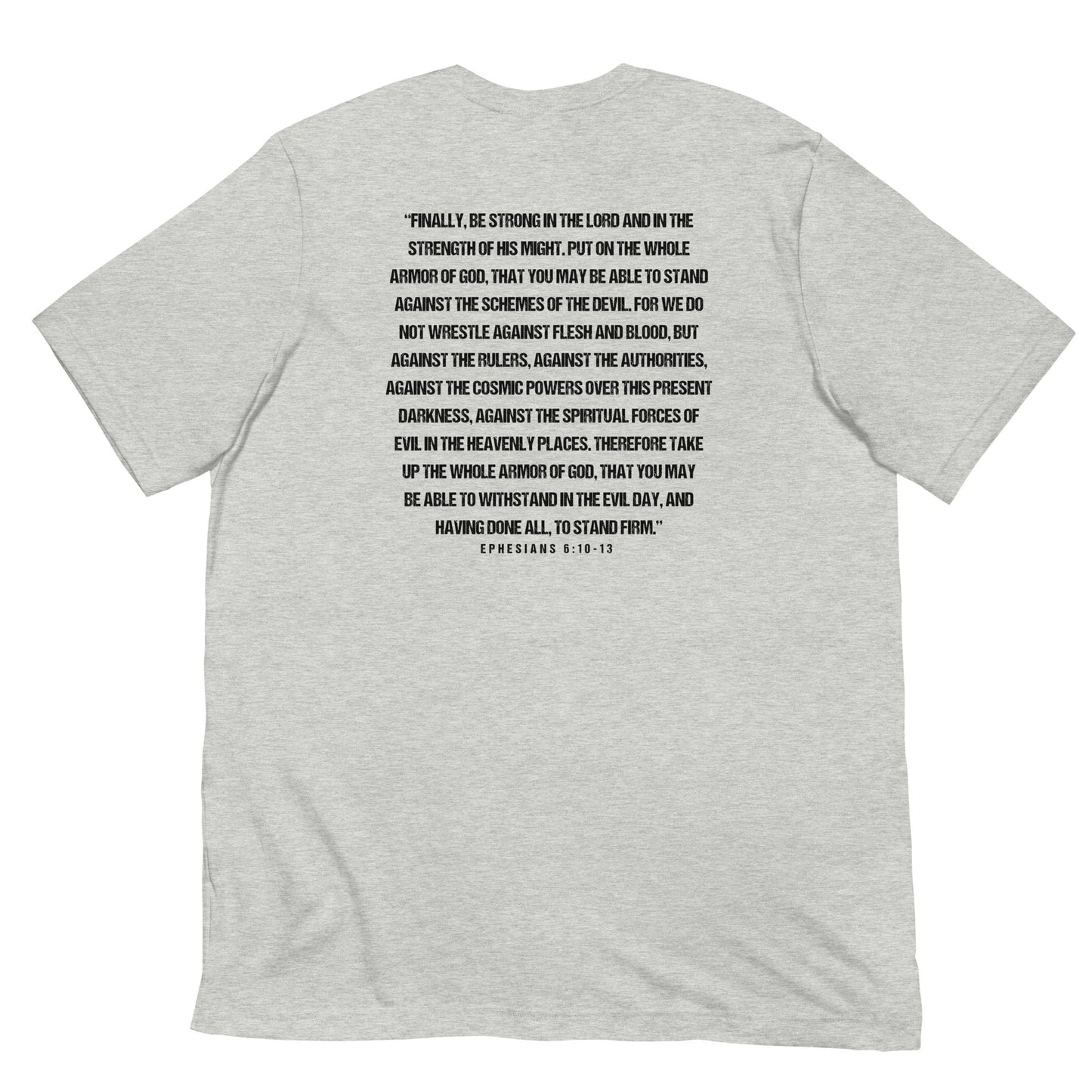 Stand Firm Unisex T-Shirt